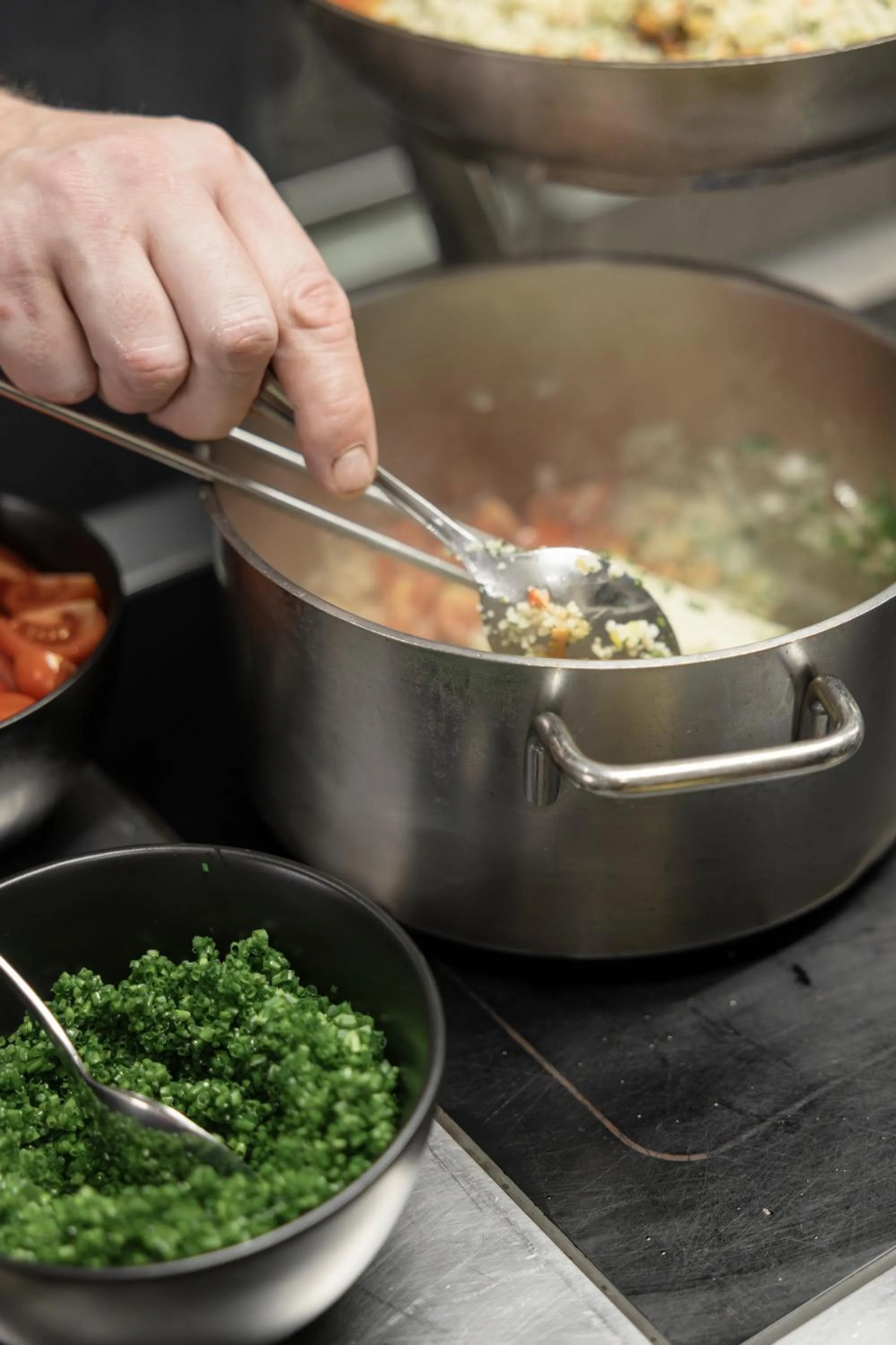 Dinner in Natur Alpin Hotel Feichtner Hof