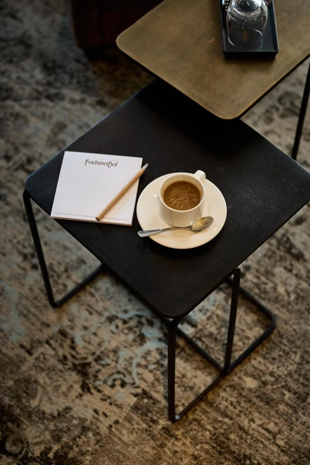 Seating area in Natur Alpin Hotel Feichtner Hof