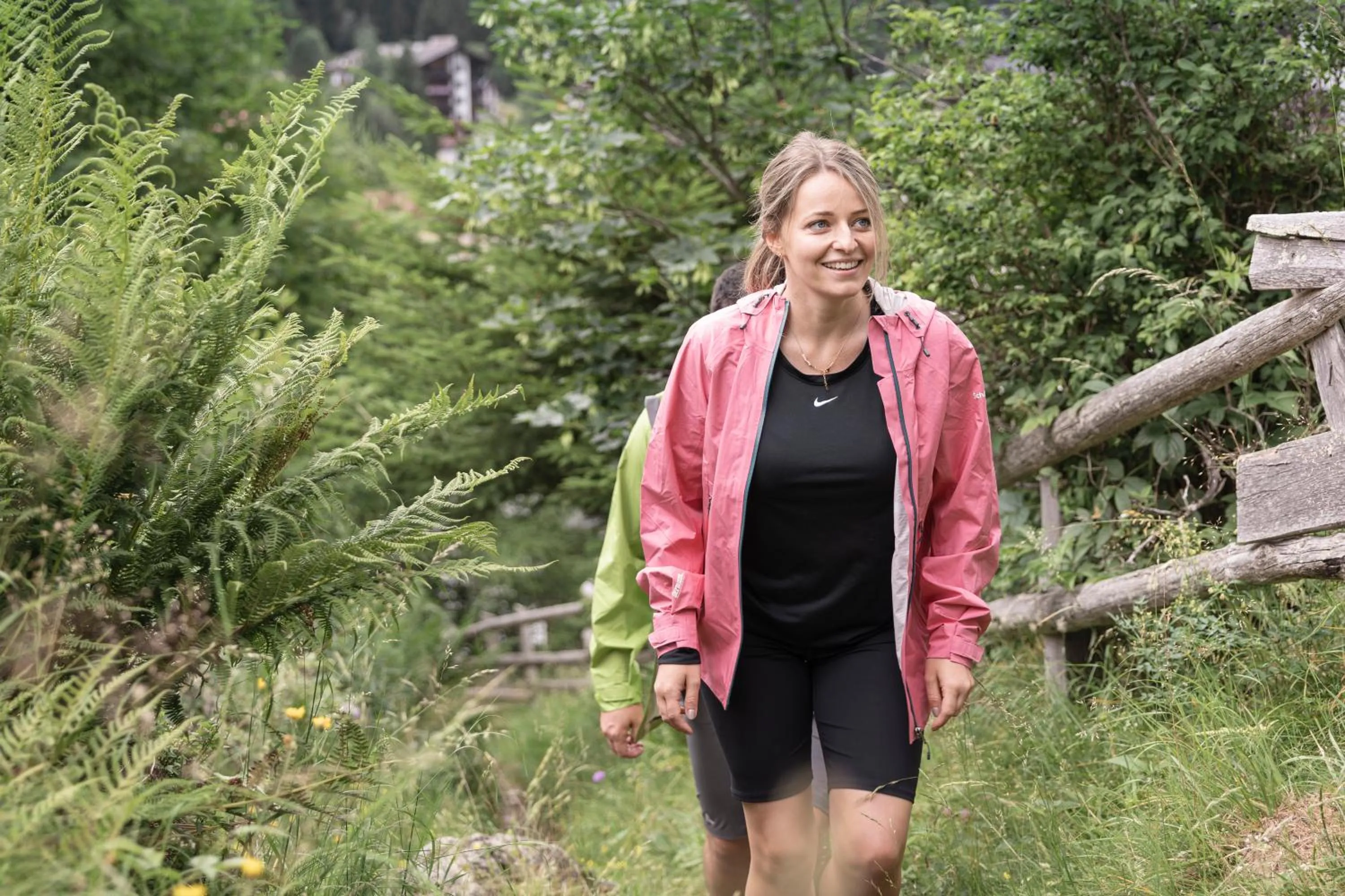 Hiking in Natur Alpin Hotel Feichtner Hof