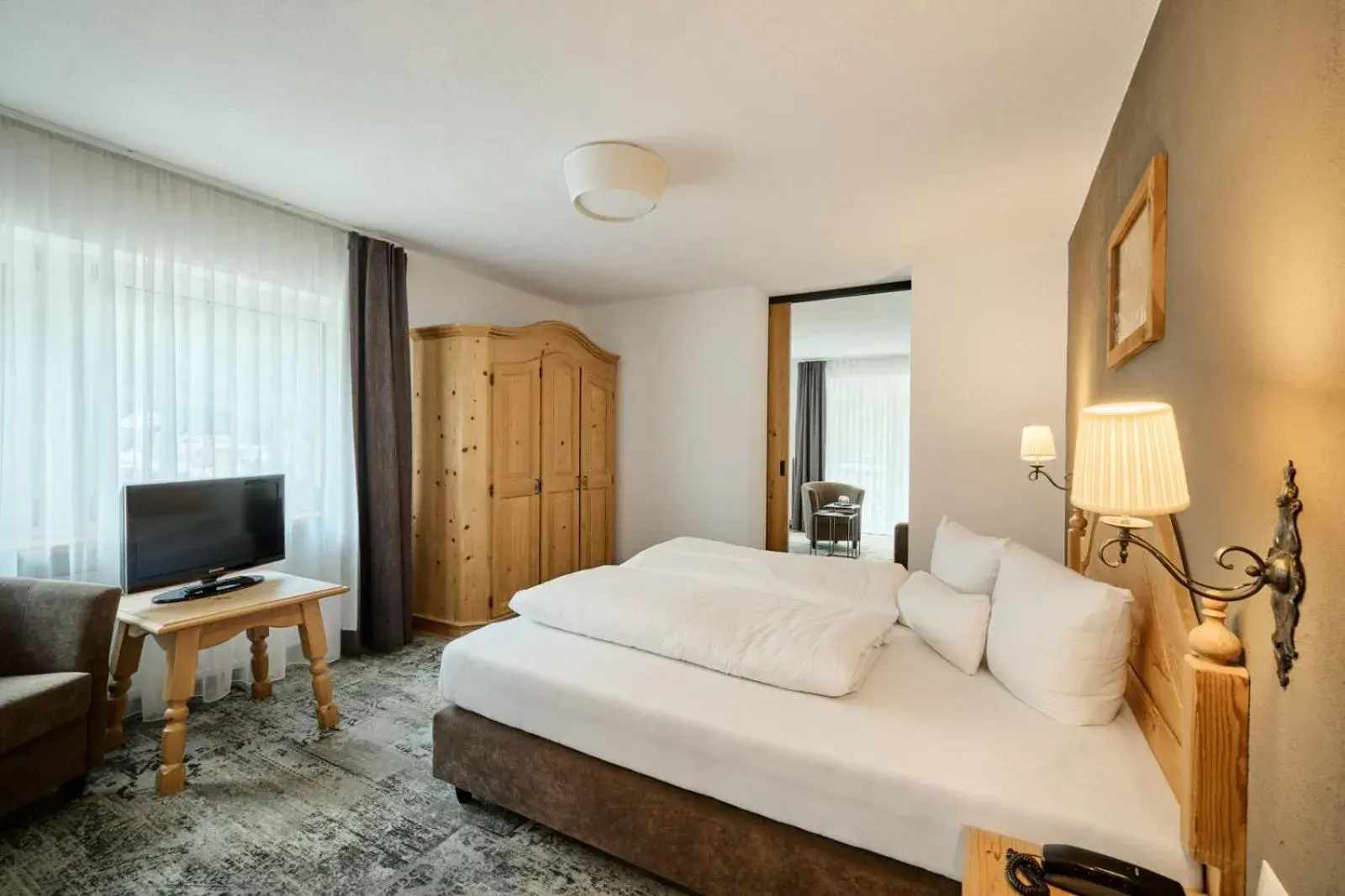 Family Room Erspen View in Natur Alpin Hotel Feichtner Hof Family Room Erspen View in Natur Alpin Hotel Feichtner Hof