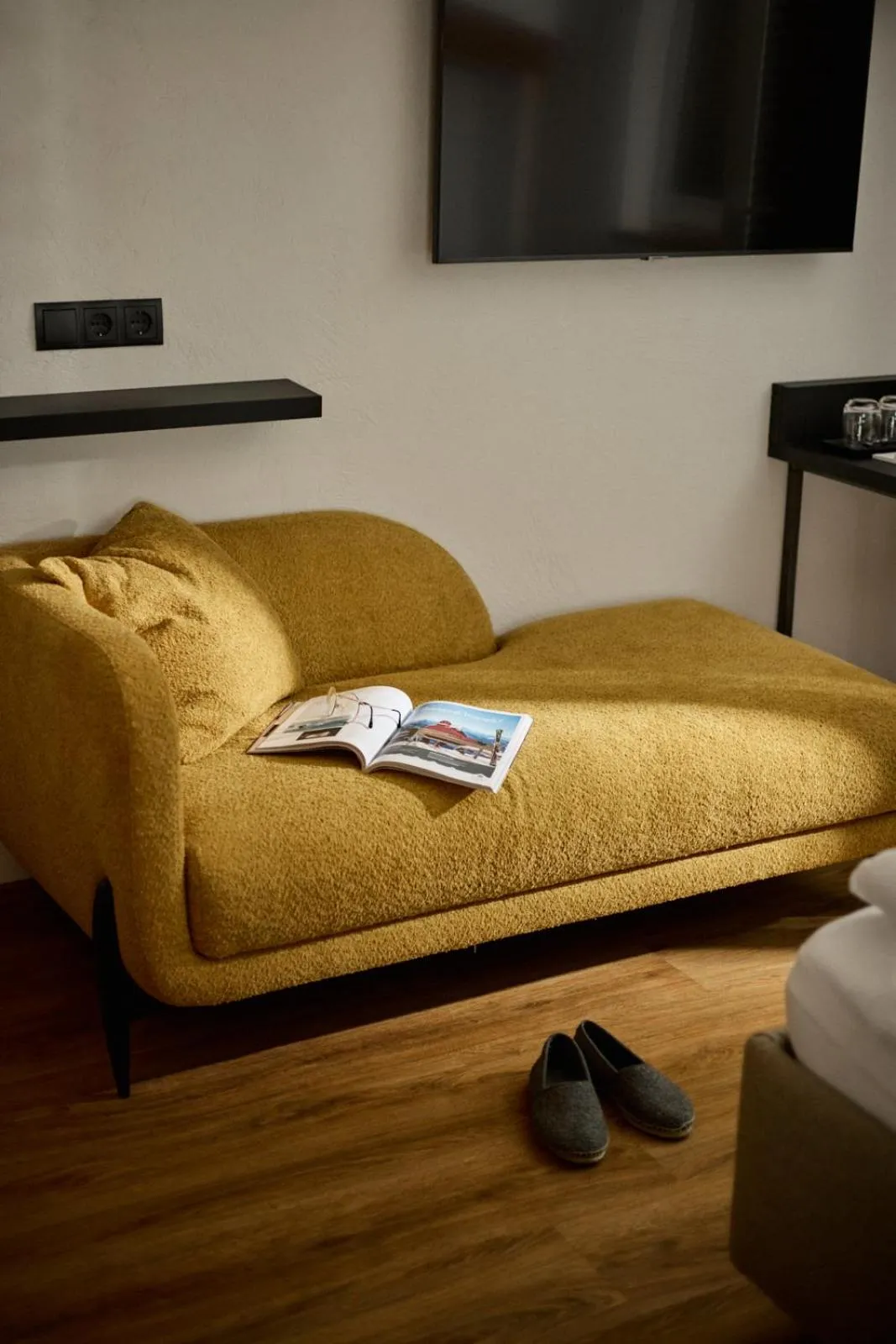 Living room in Natur Alpin Hotel Feichtner Hof