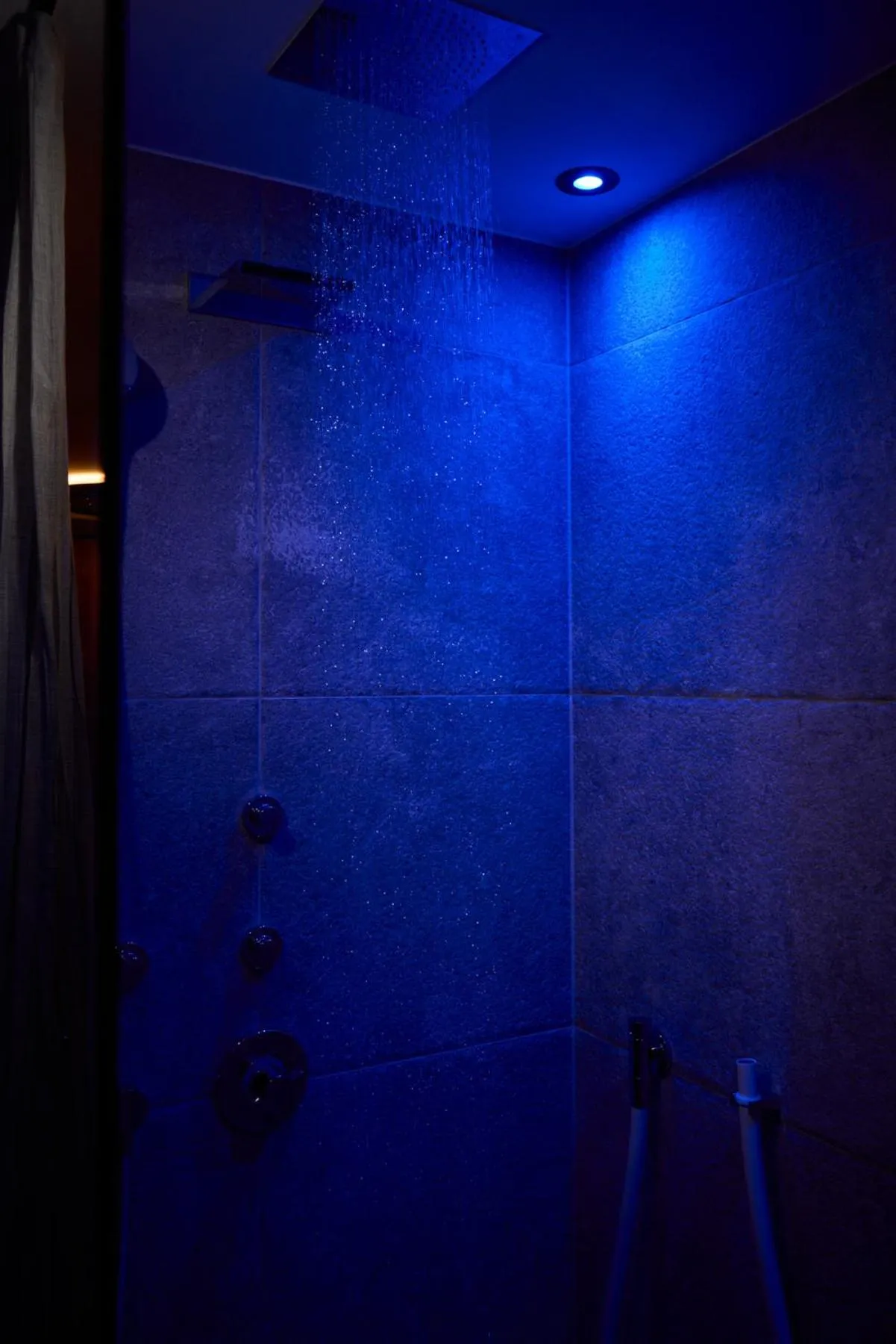 Sauna in Natur Alpin Hotel Feichtner Hof