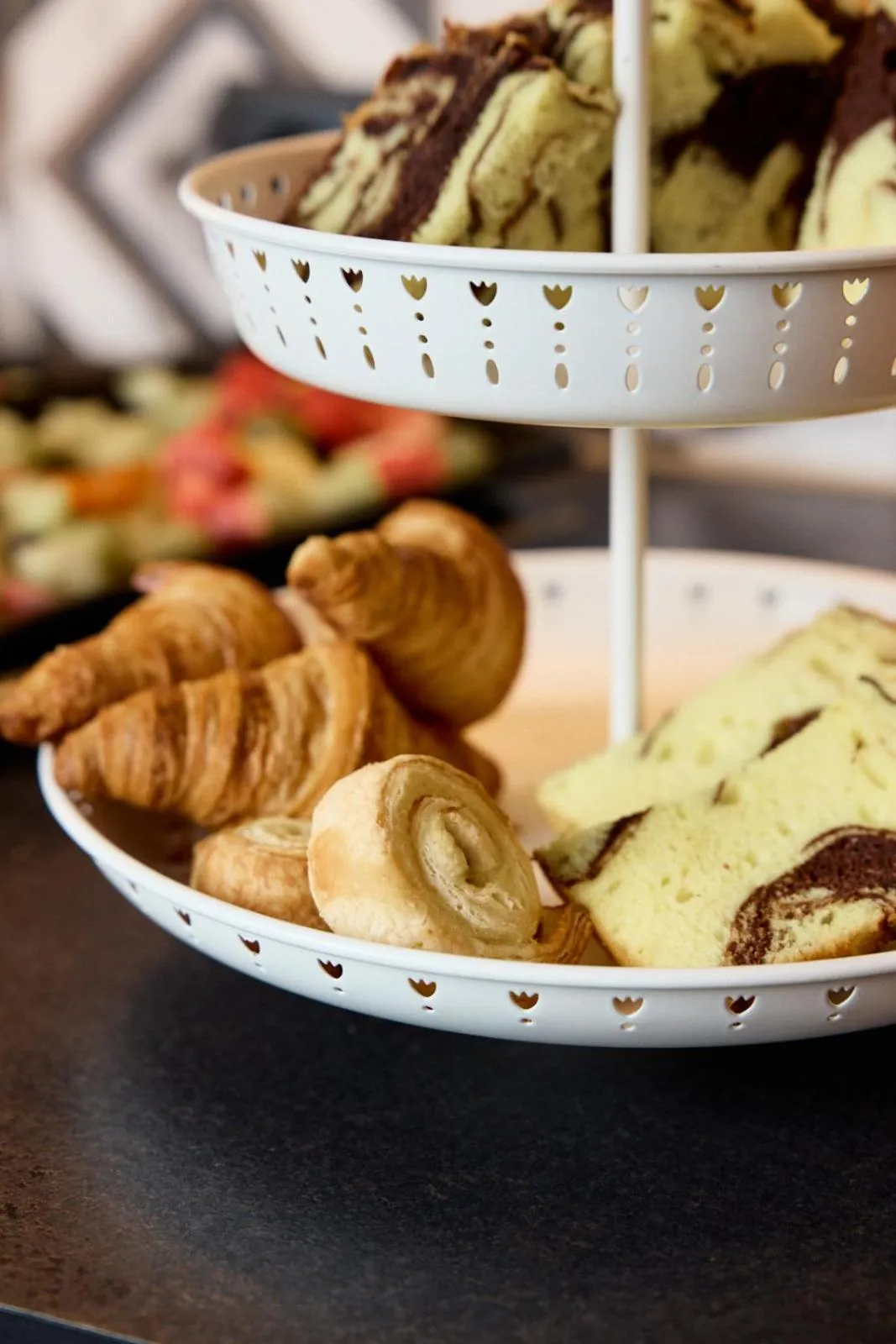 Food and drinks in Natur Alpin Hotel Feichtner Hof