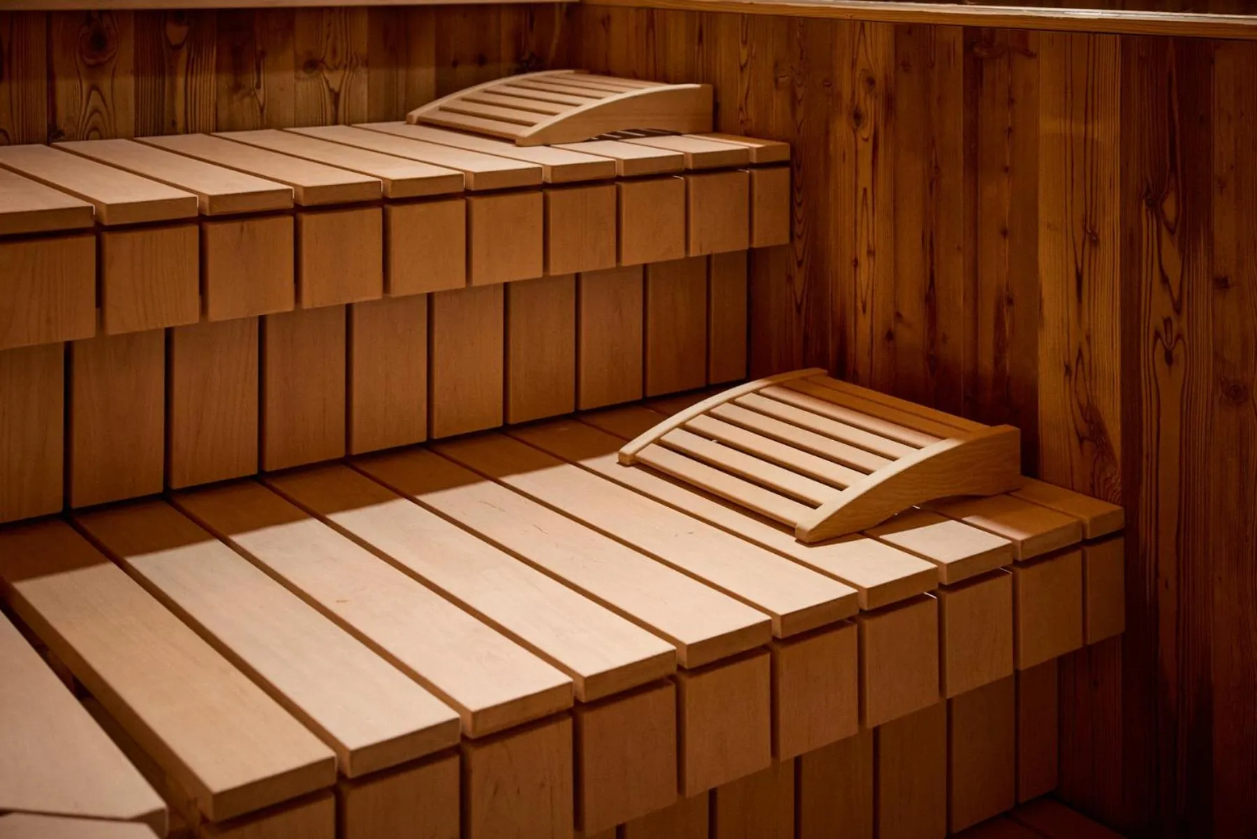 Spa and wellness centre/facilities in Natur Alpin Hotel Feichtner Hof