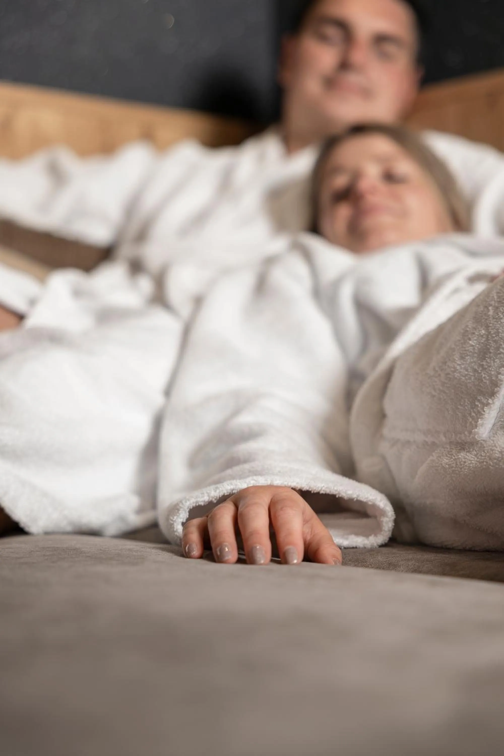 Spa and wellness centre/facilities, Bed in Natur Alpin Hotel Feichtner Hof