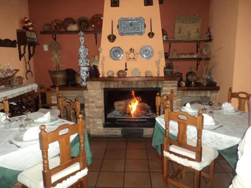 Restaurant/places to eat in Hotel San Julian