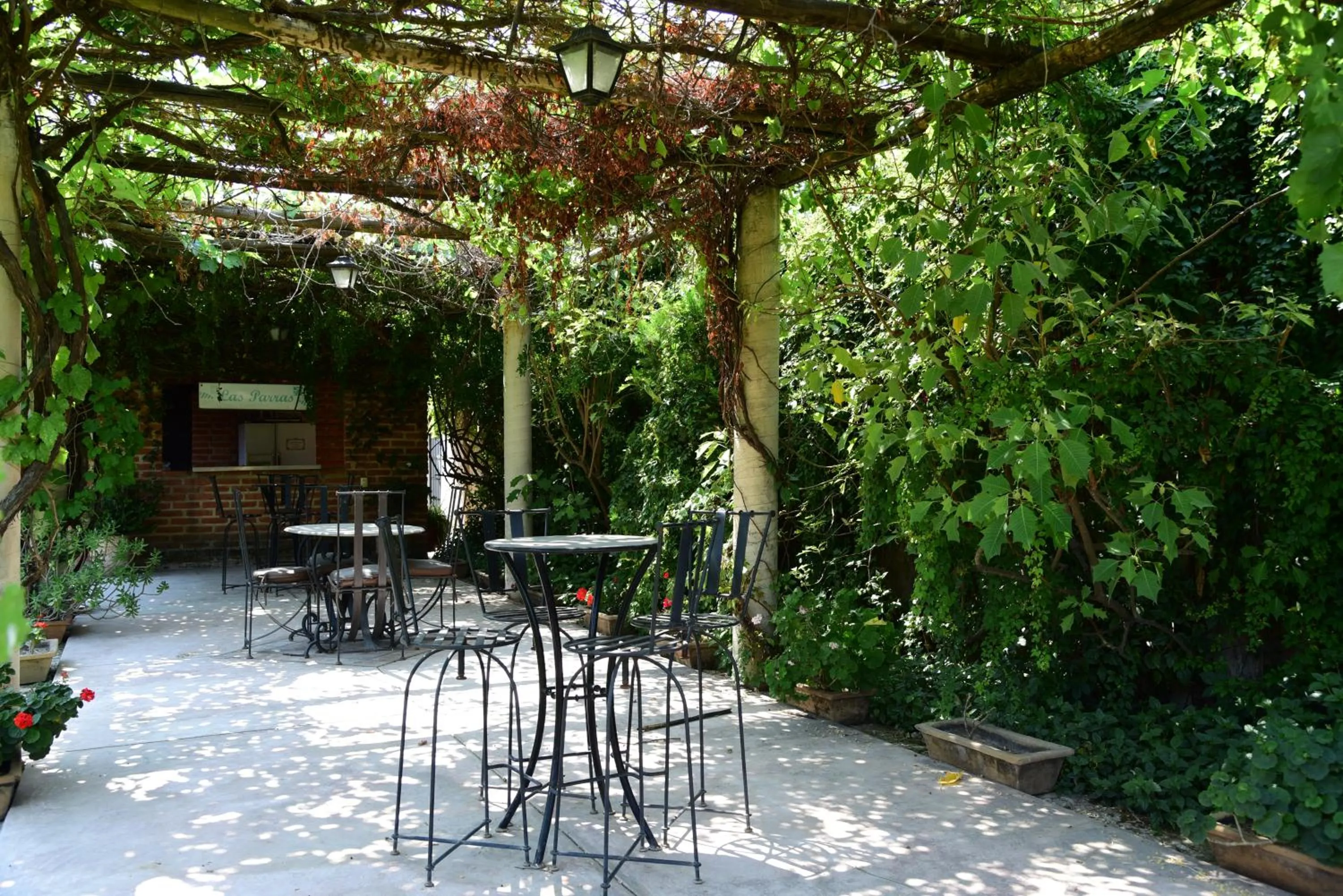 Food and drinks in Hacienda La Magdalena