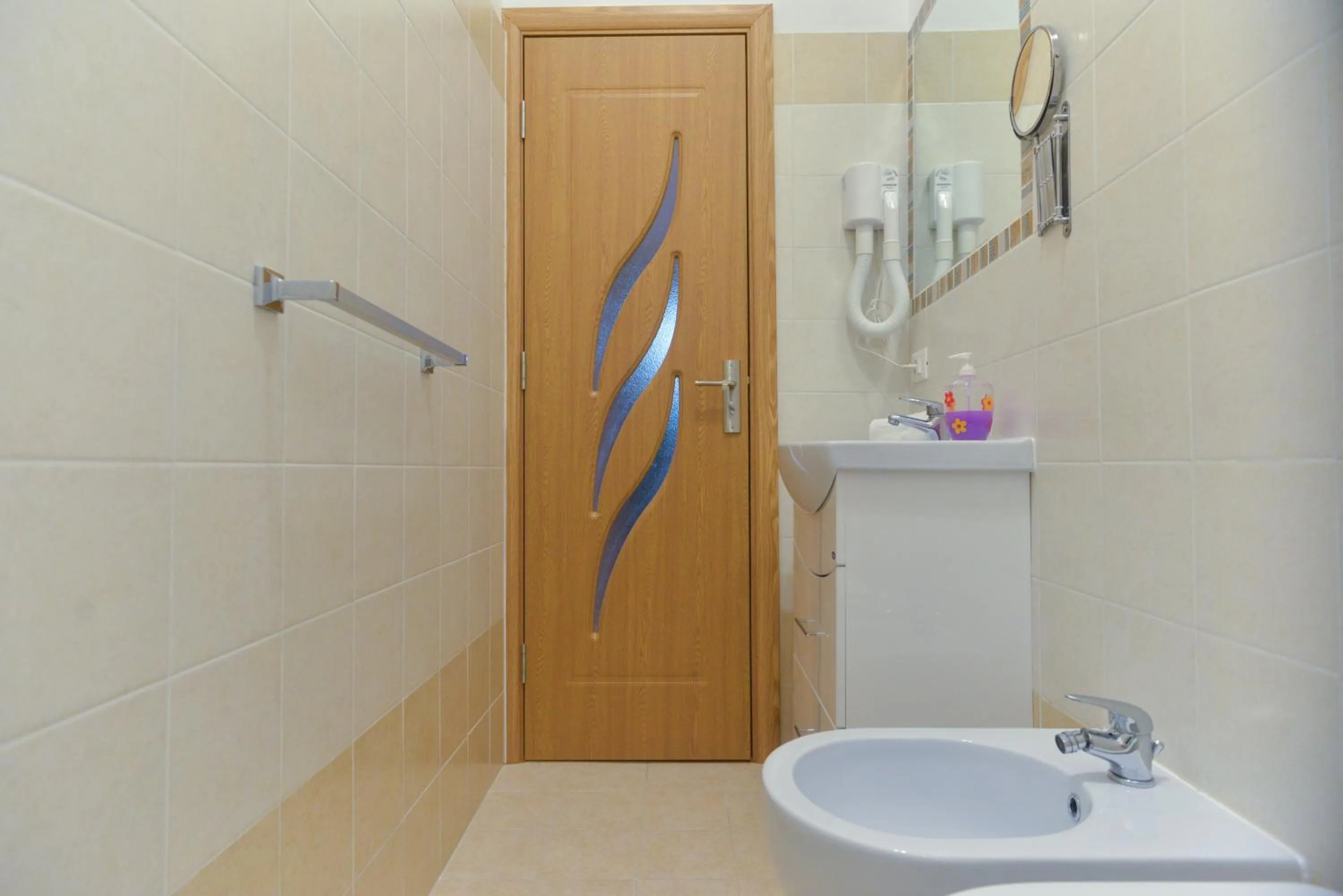 Bathroom in Trani B&T Rooms