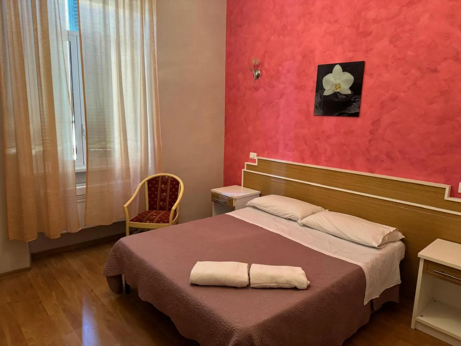 Bedroom, Bed in Trani B&T Rooms