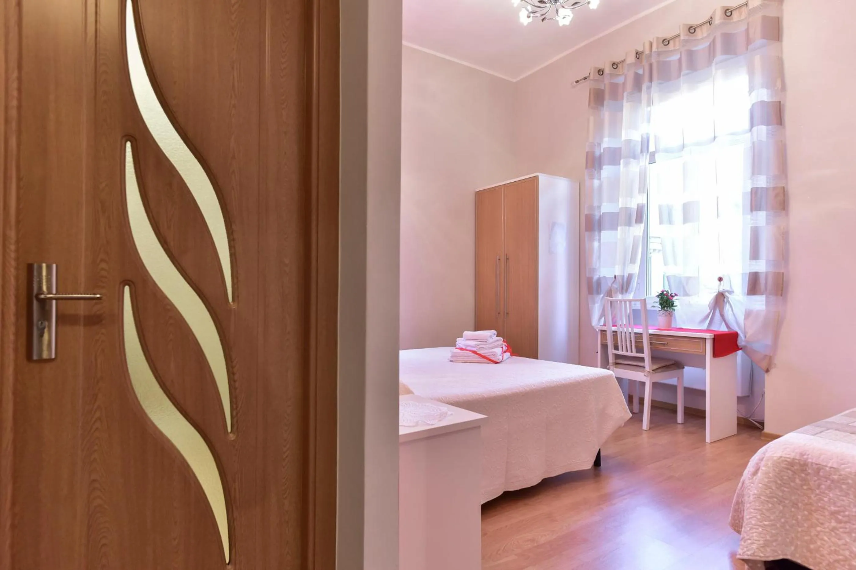 Bedroom, Bed in Trani B&T Rooms