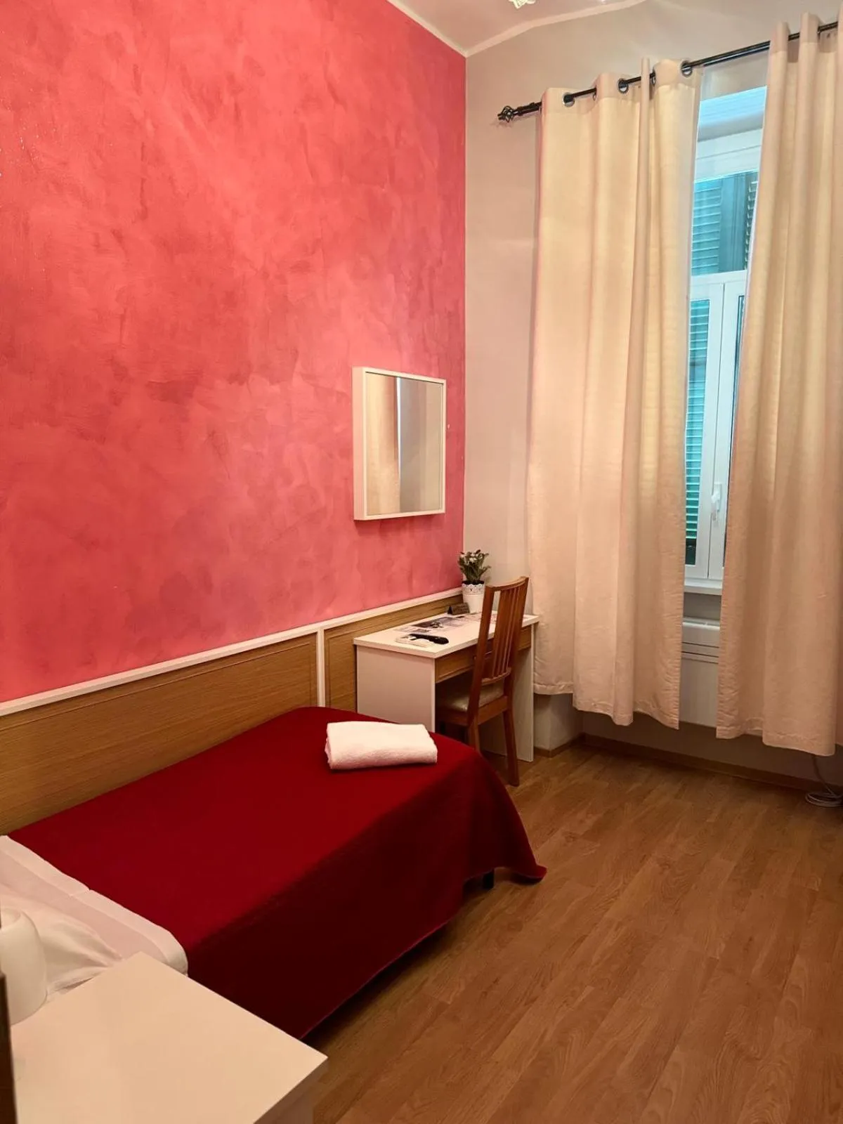 Bedroom, Bed in Trani B&T Rooms