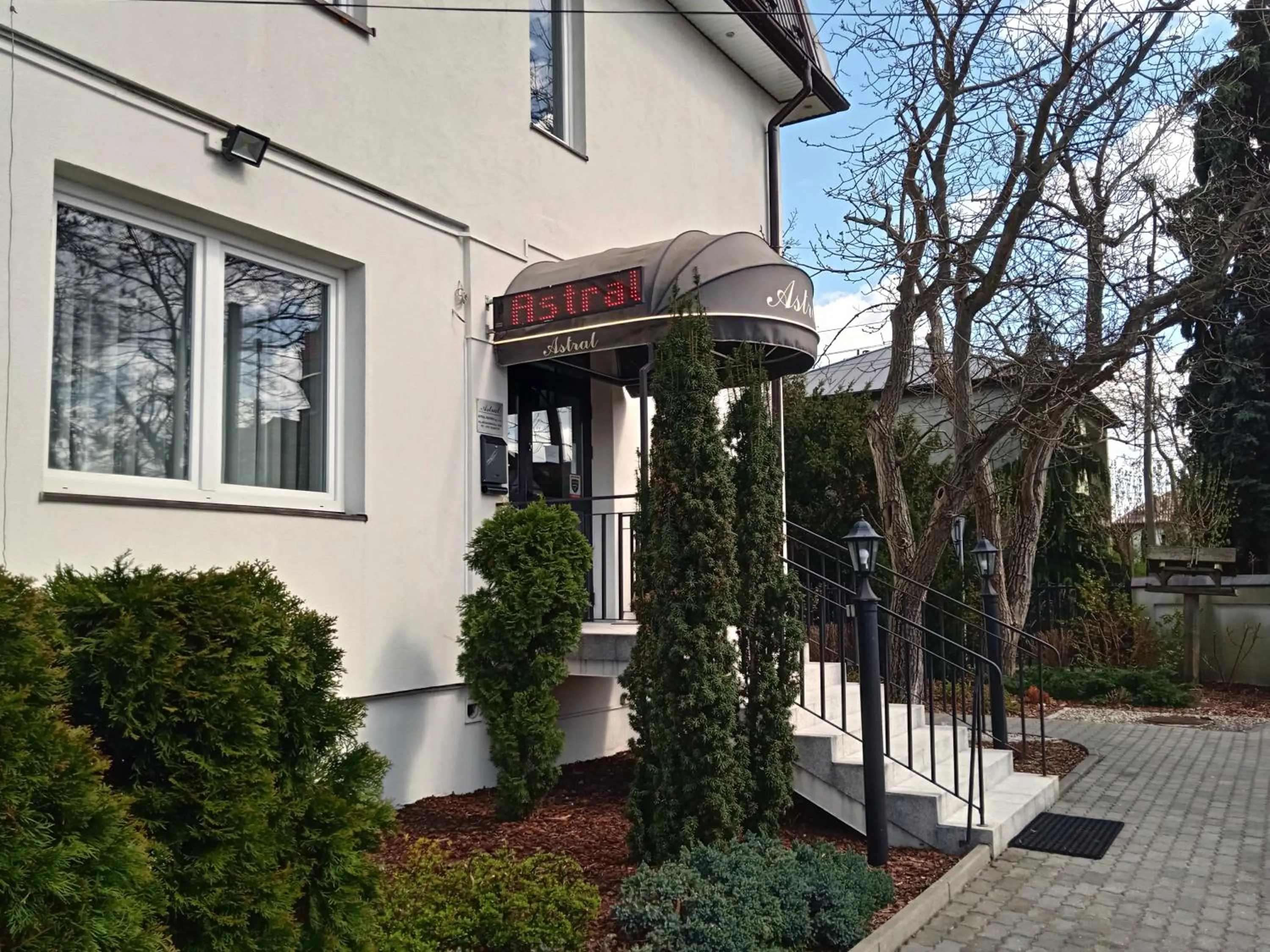 Property building in Astral