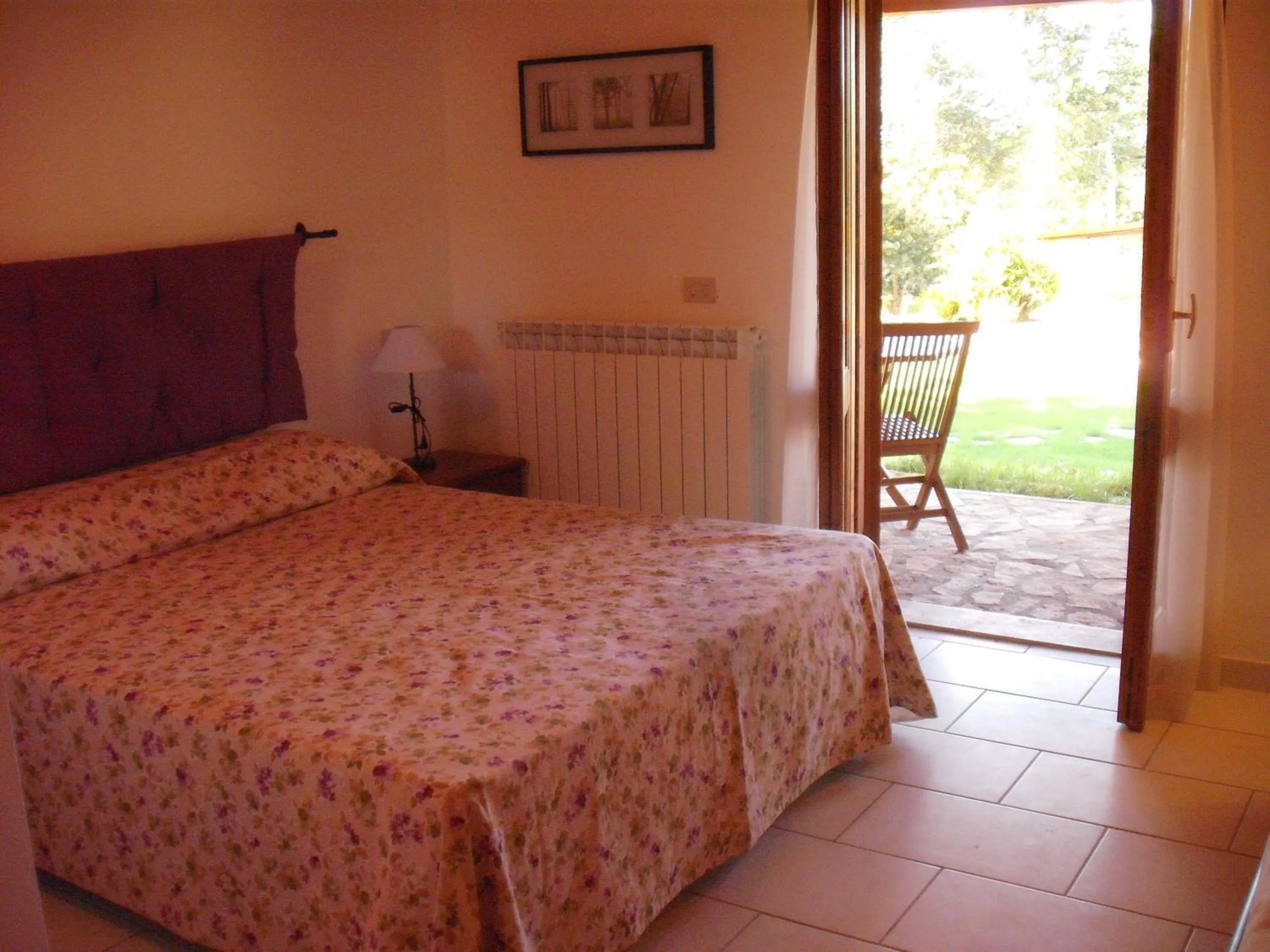 Bed in Villaggio Del Sole