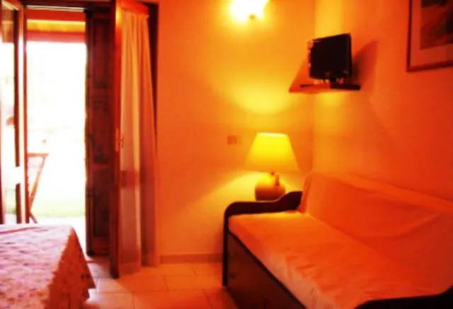 Bed in Villaggio Del Sole