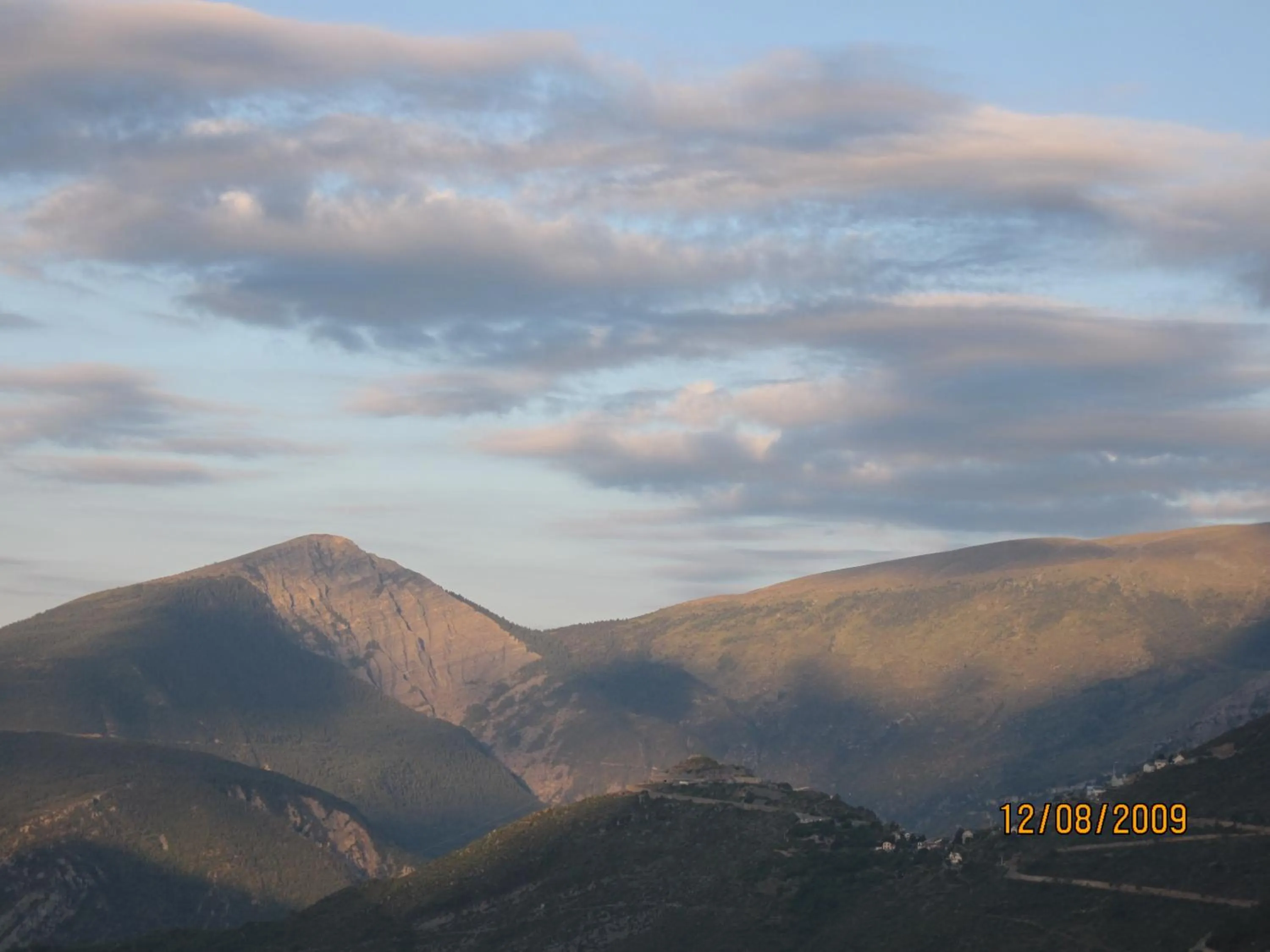 Area and facilities in Hôtel de Valdeblore