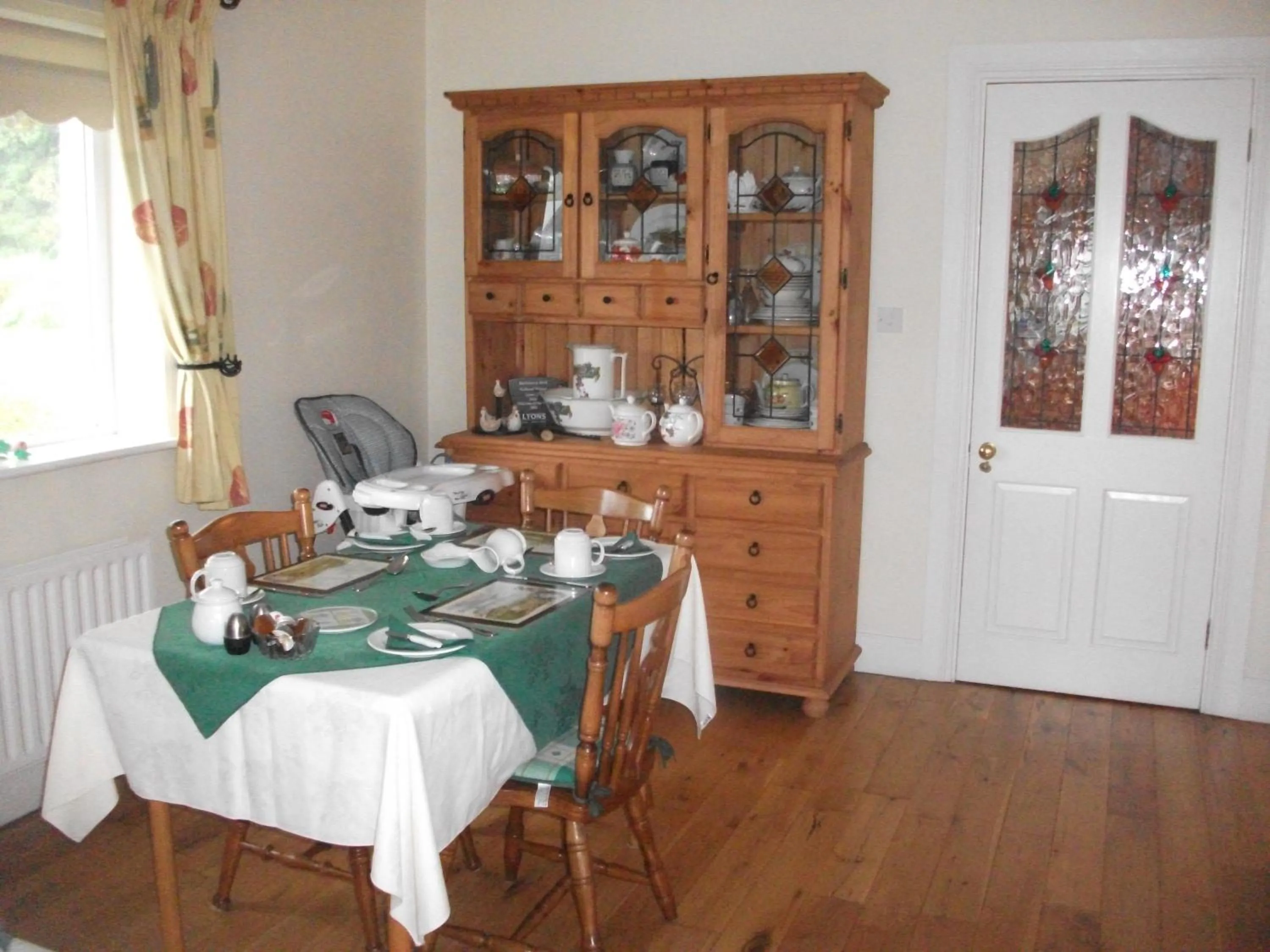 Rocksberry Bed & Breakfast