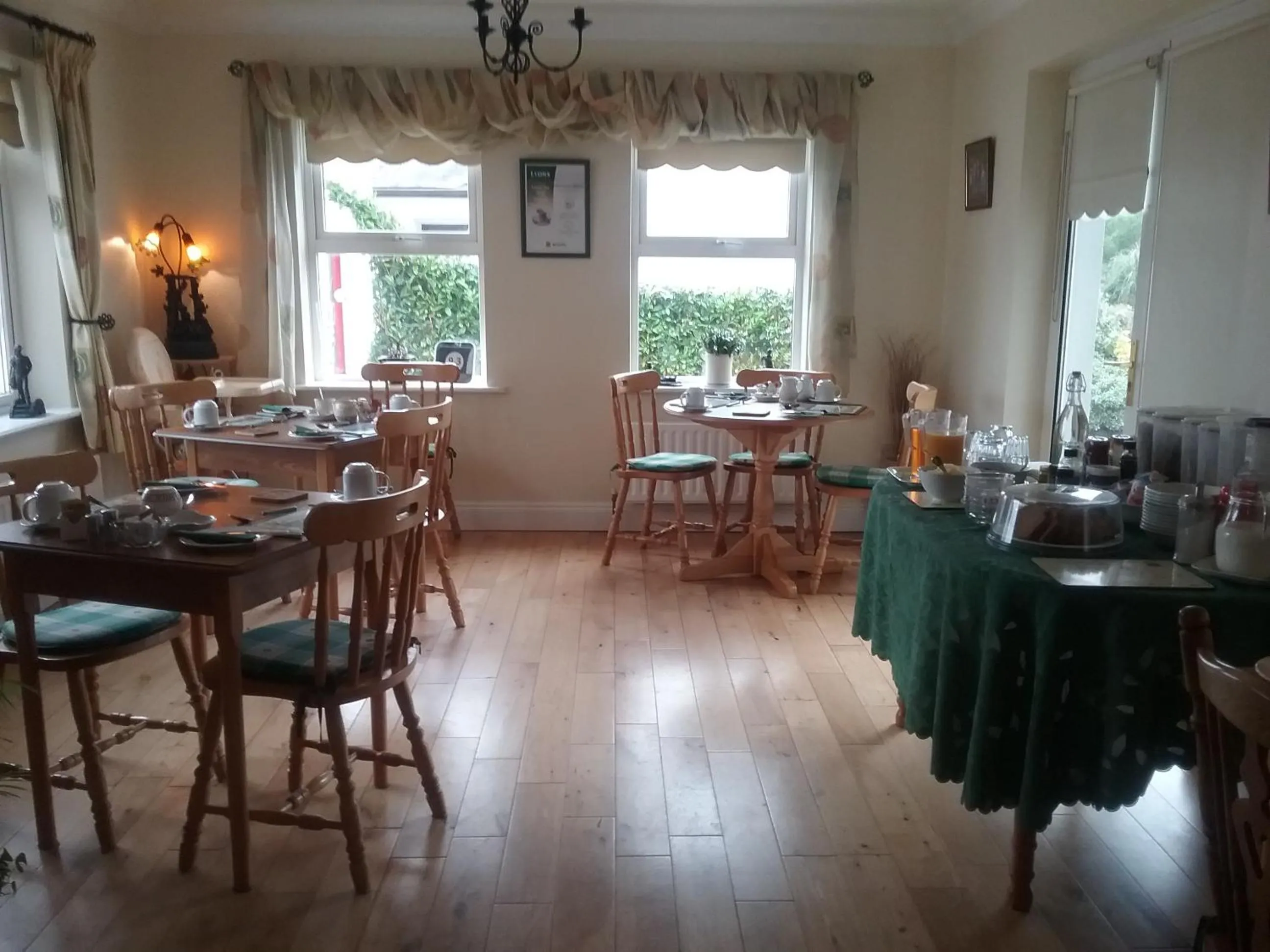 Rocksberry Bed & Breakfast