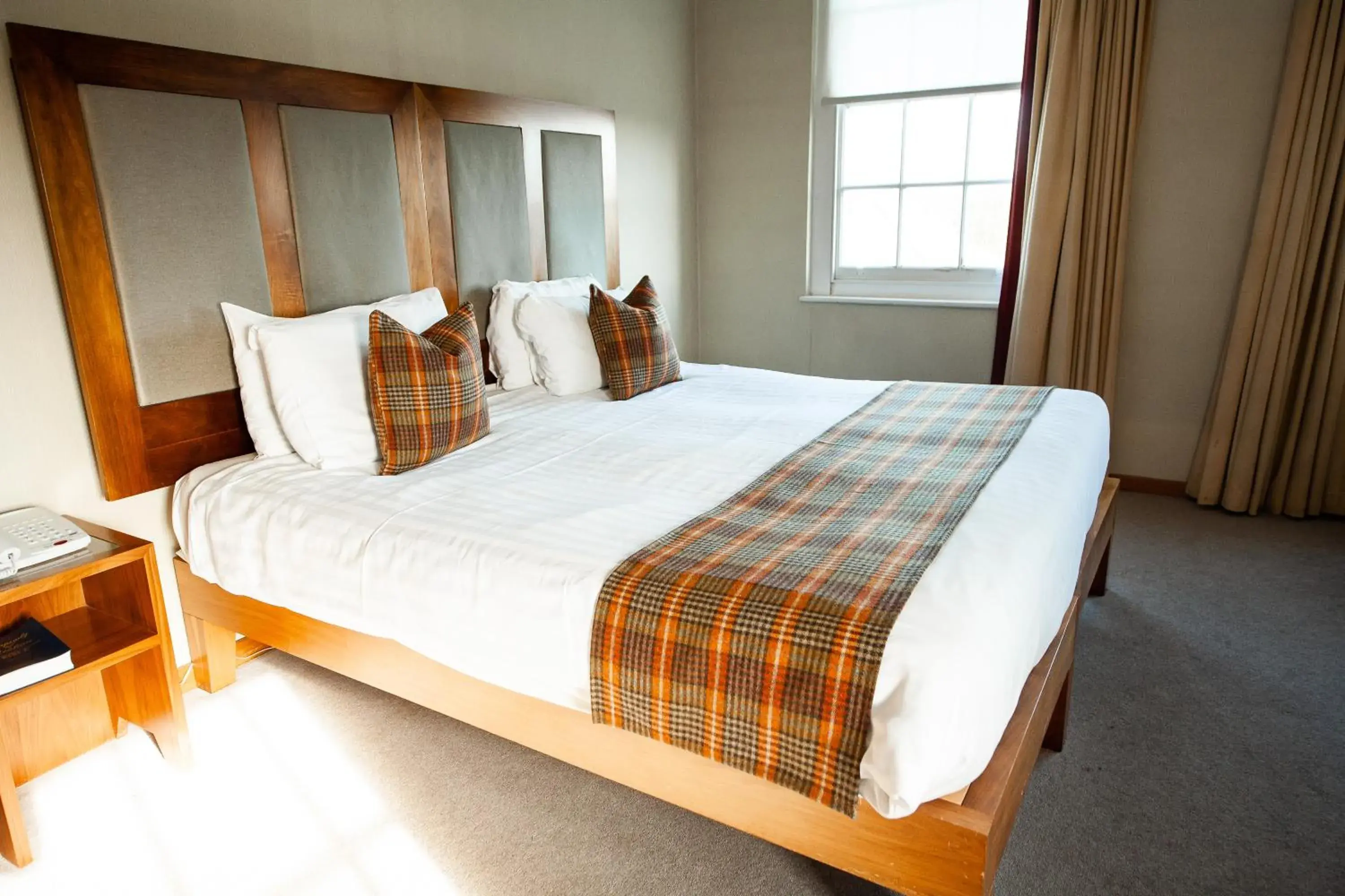 Double Room in Berwick Manor Hotel Double Room in Berwick Manor Hotel