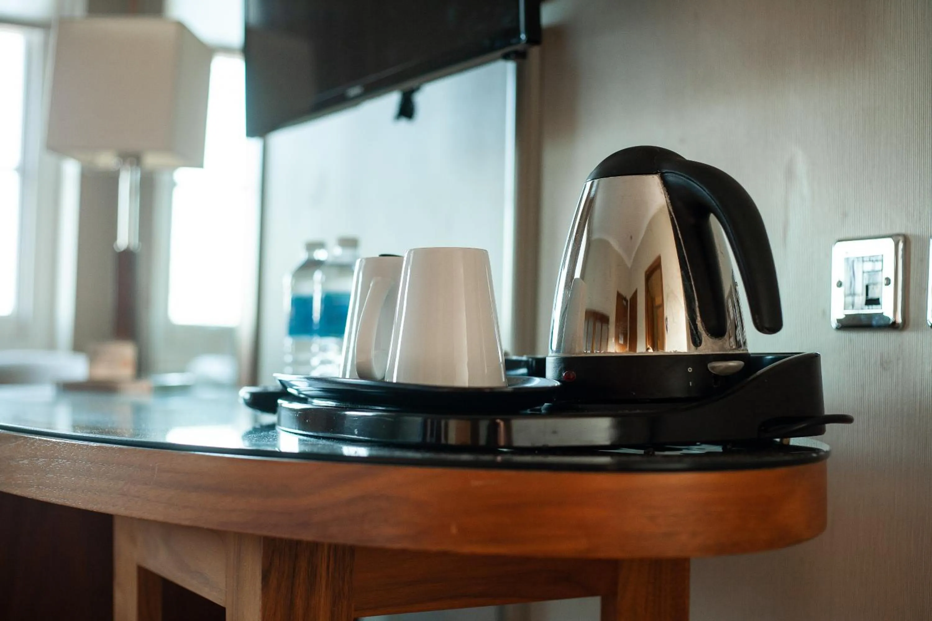 TV and multimedia in Berwick Manor Hotel