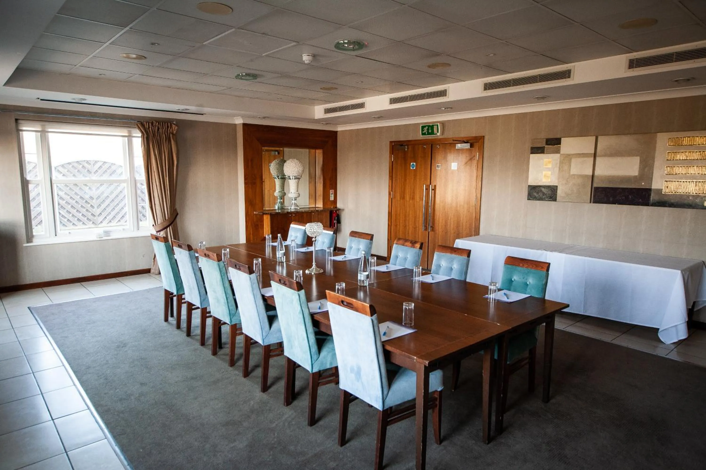 Business facilities in Berwick Manor Hotel