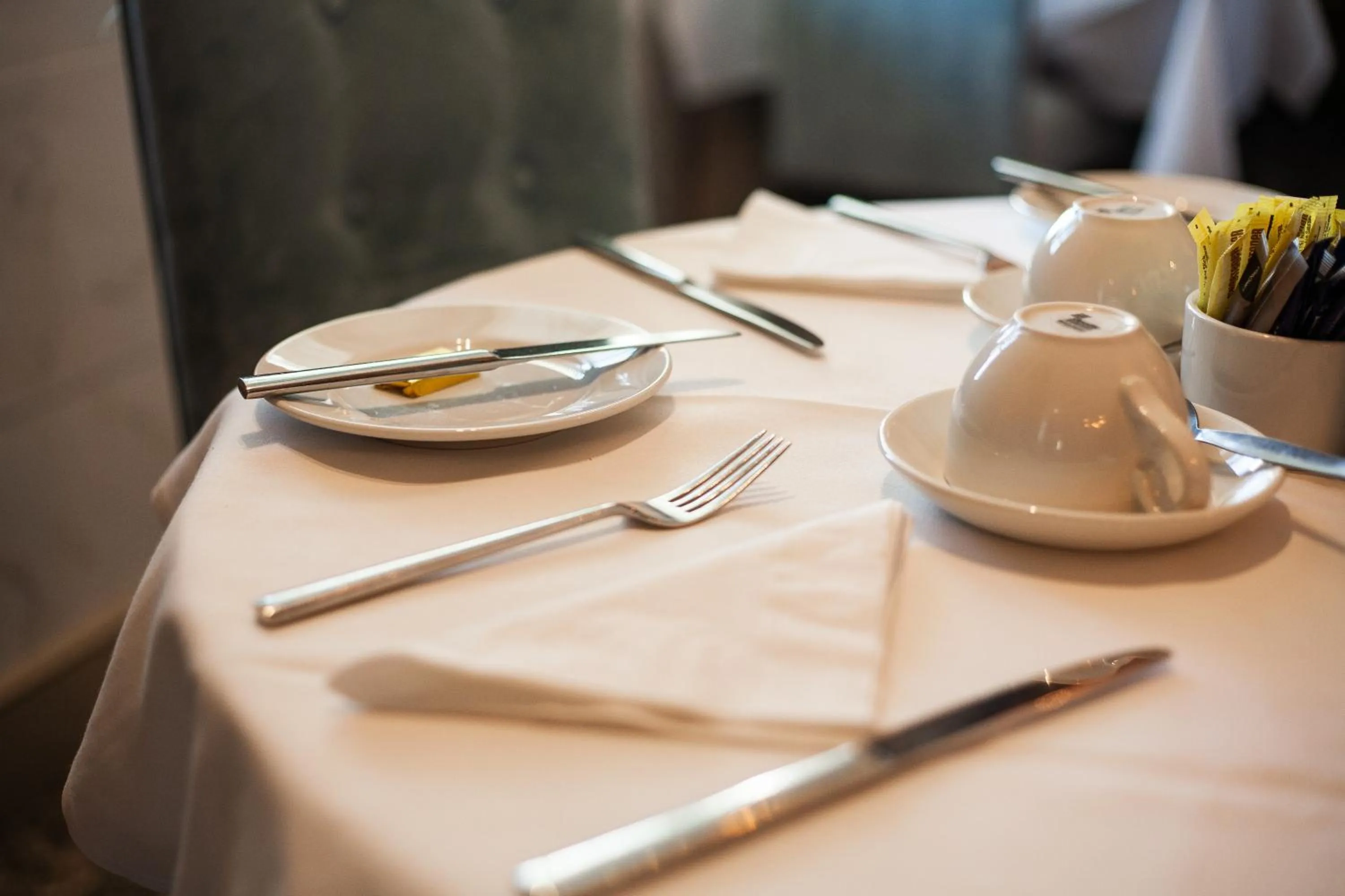 Breakfast in Berwick Manor Hotel