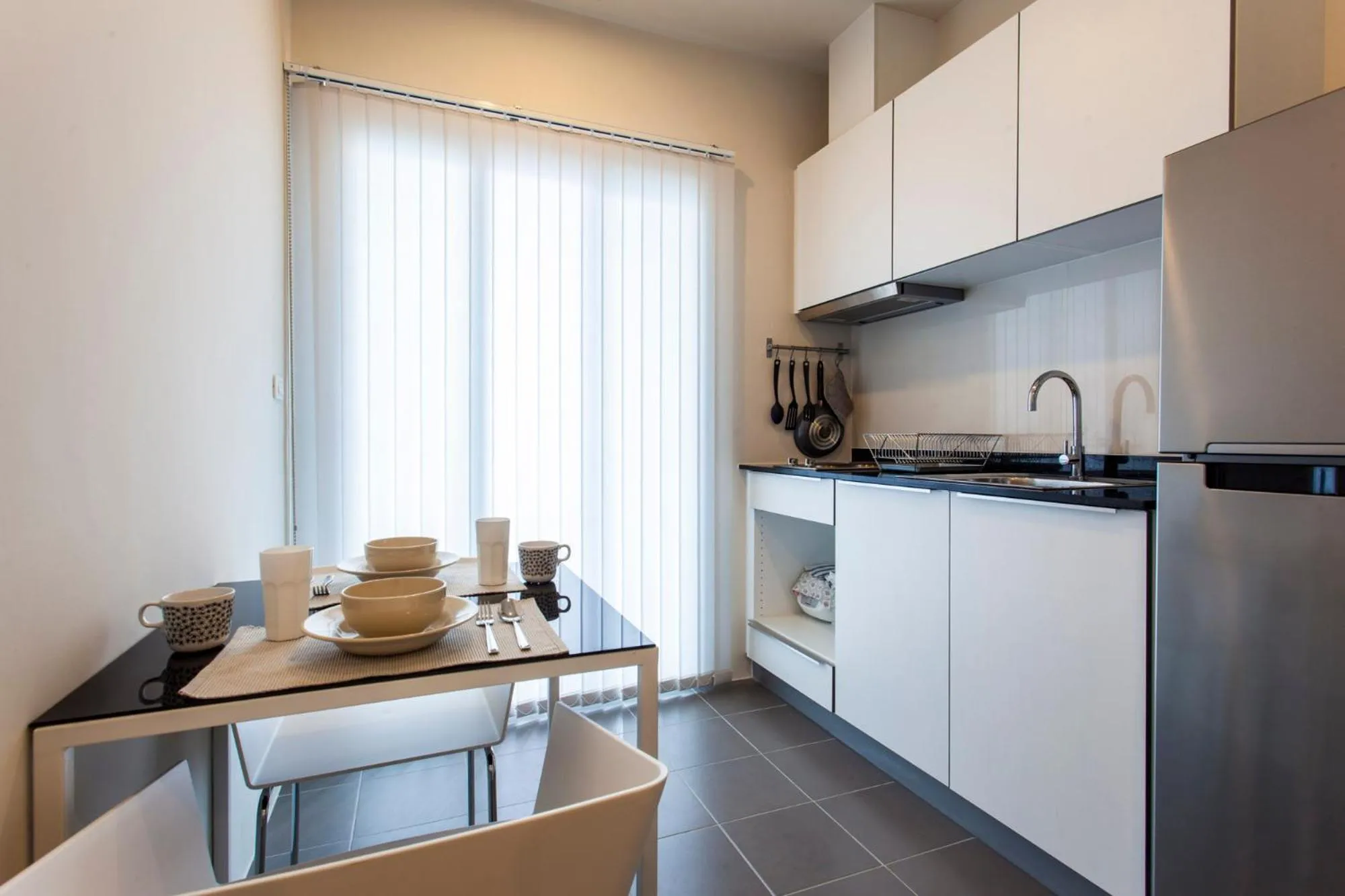 Phuket Town 1 Bedroom Condo Luxury Facilities, The Base Downtown