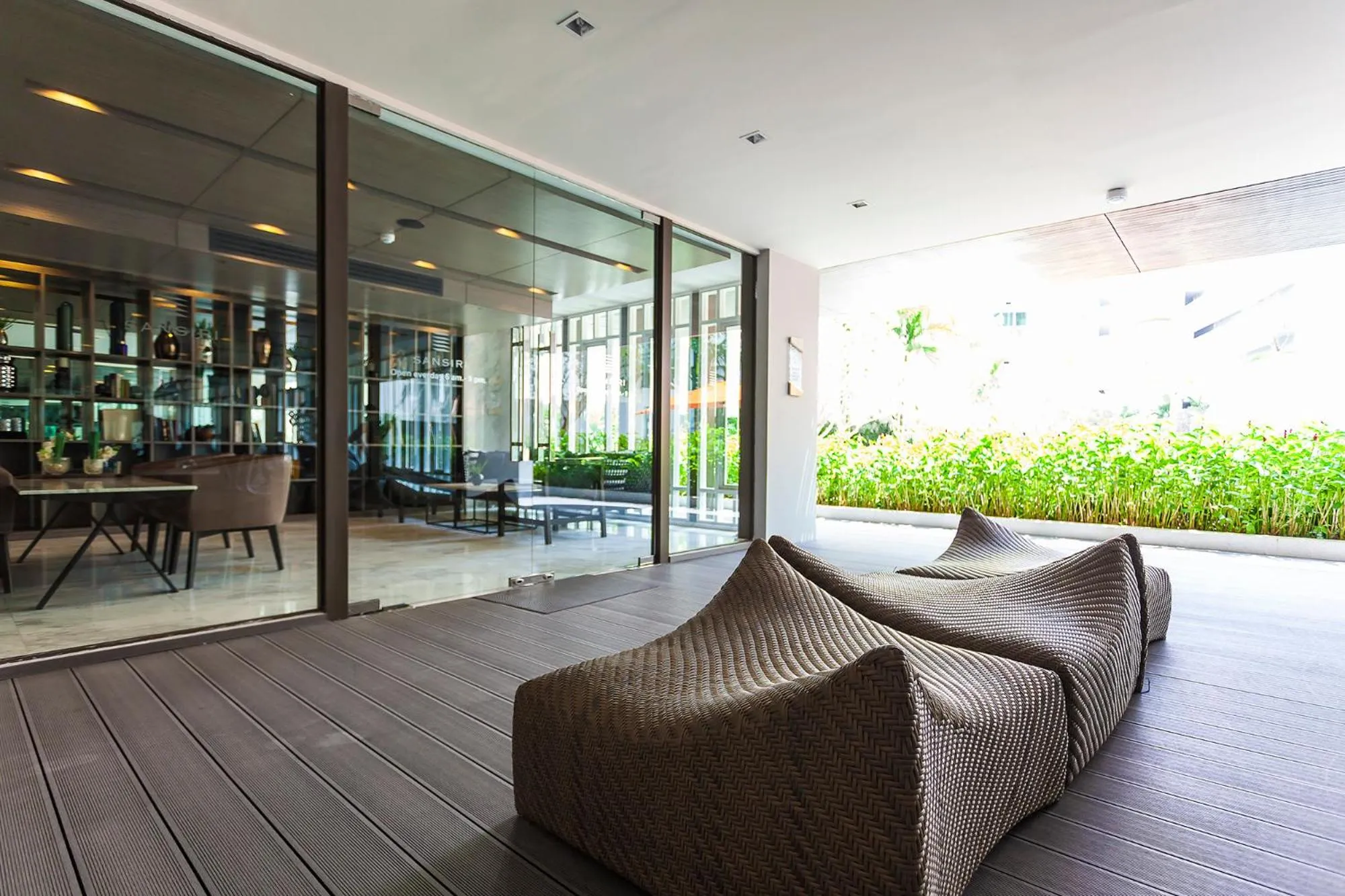 Phuket Town 1 Bedroom Condo Luxury Facilities, The Base Downtown
