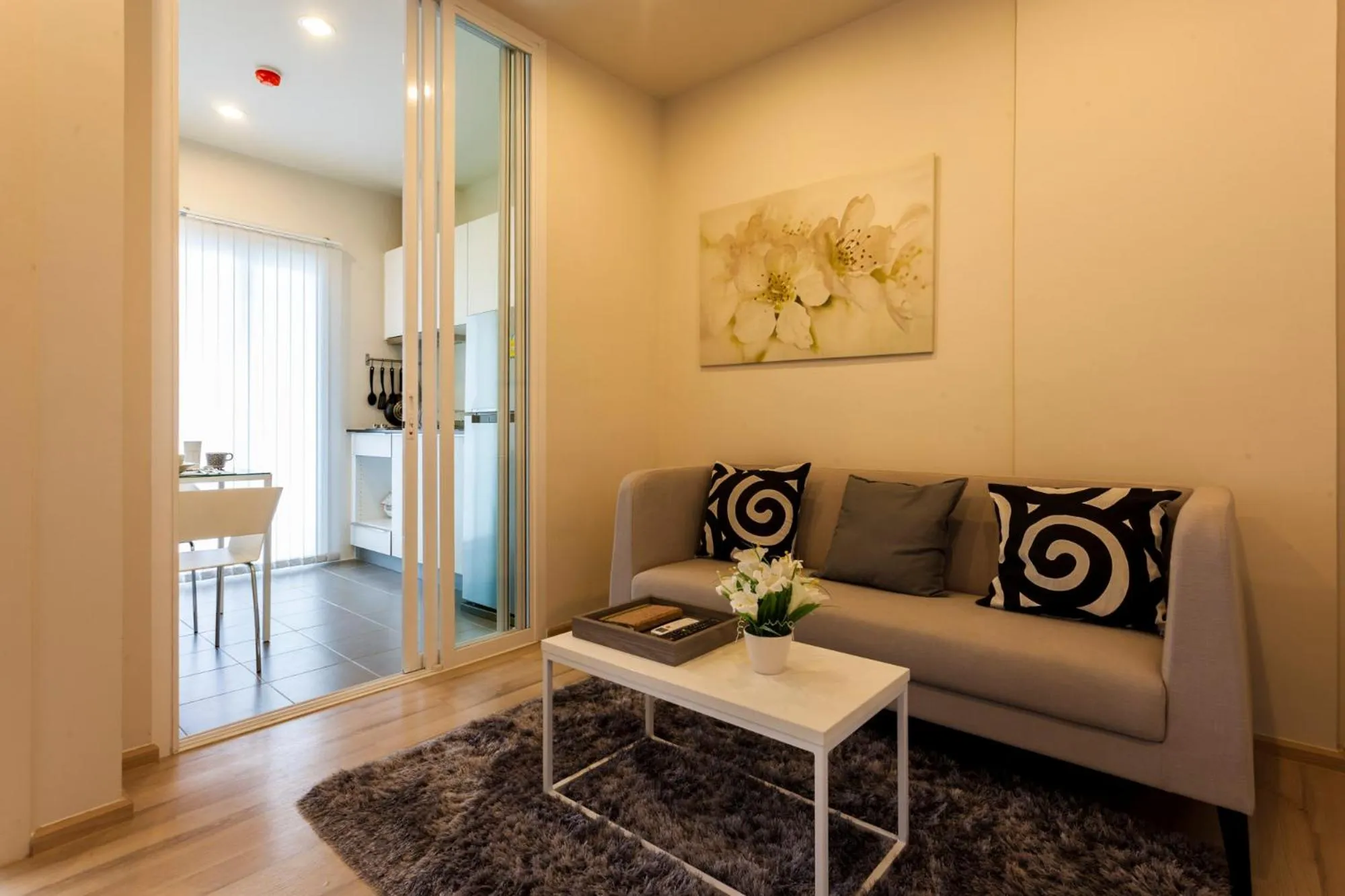 Phuket Town 1 Bedroom Condo Luxury Facilities, The Base Downtown