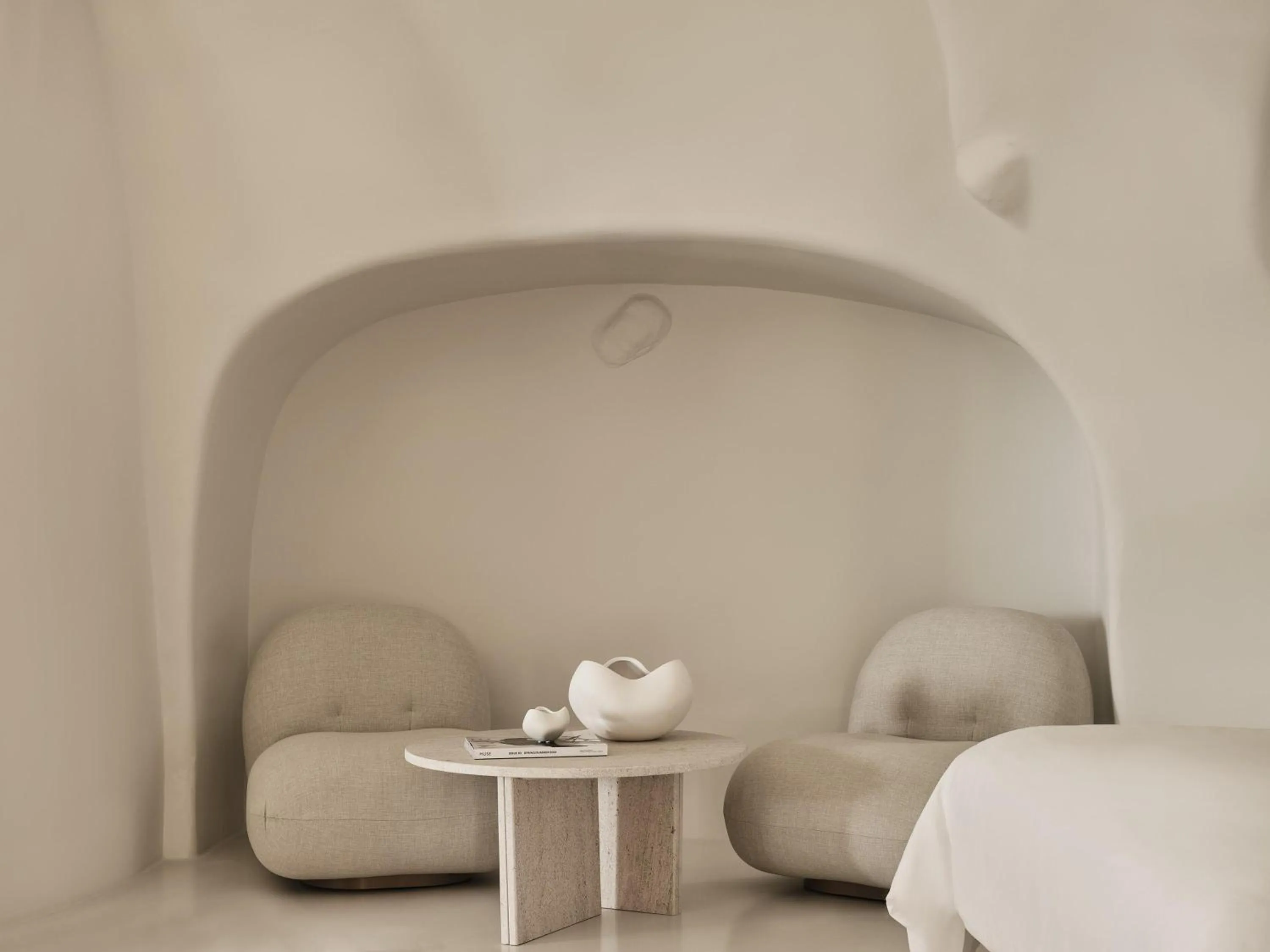 Photo of the whole room in Andronis Boutique Hotel