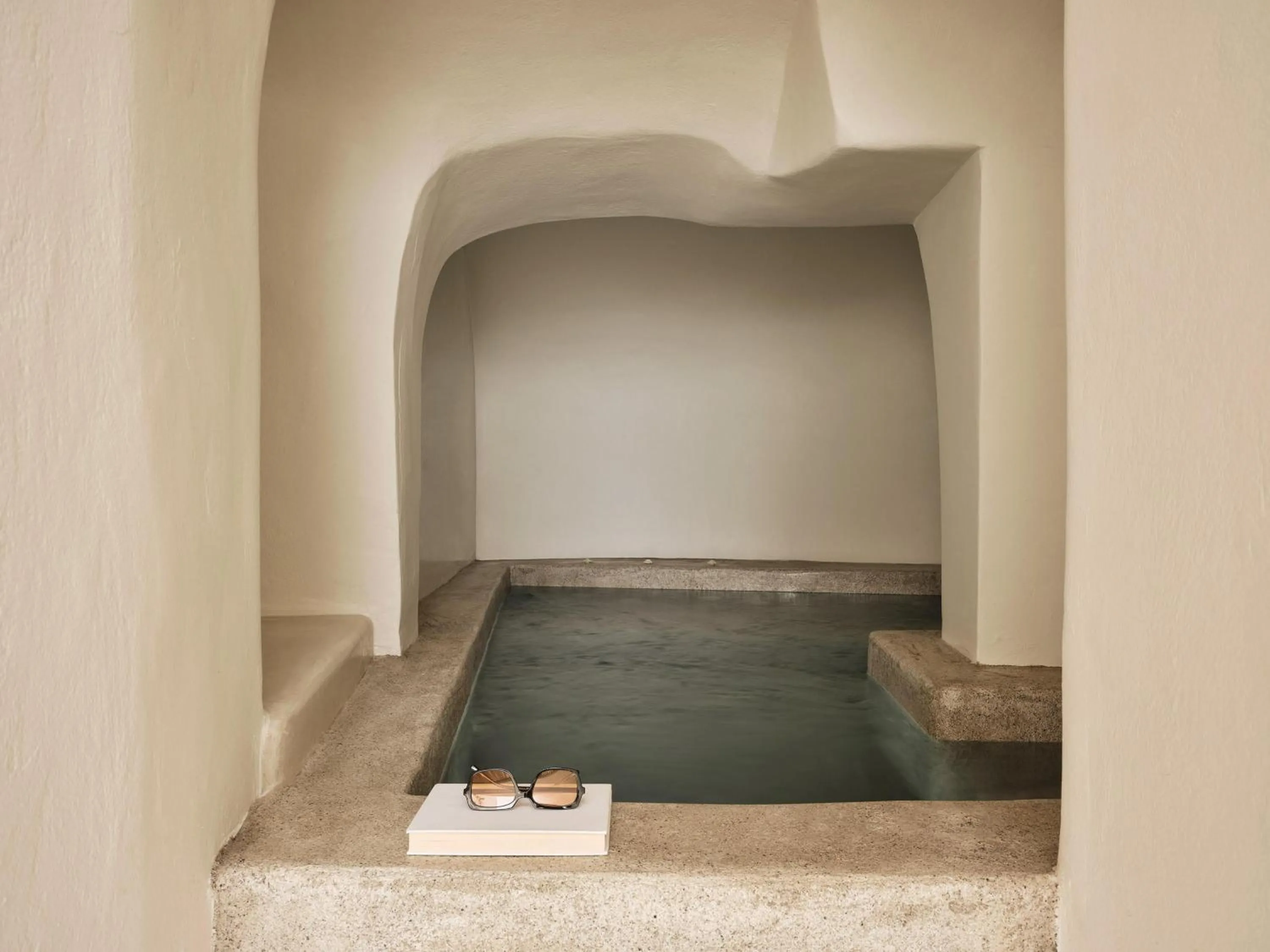 Photo of the whole room in Andronis Boutique Hotel