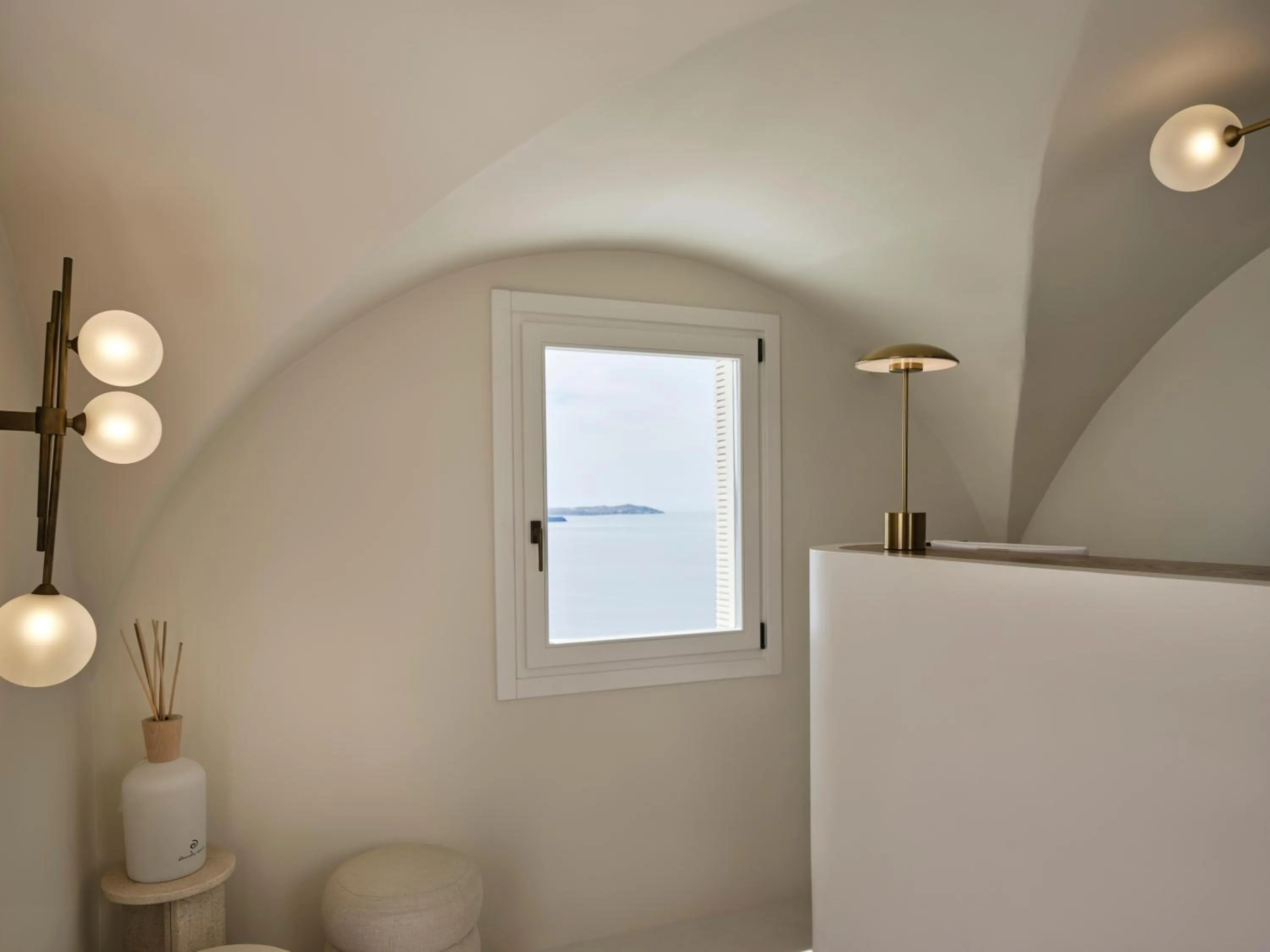 Lobby or reception in Andronis Boutique Hotel