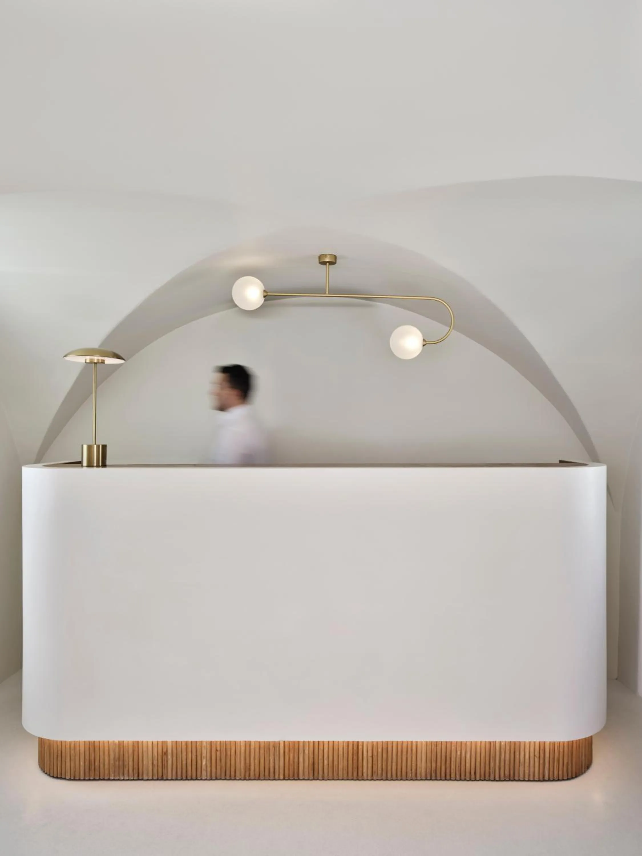 Lobby or reception in Andronis Boutique Hotel