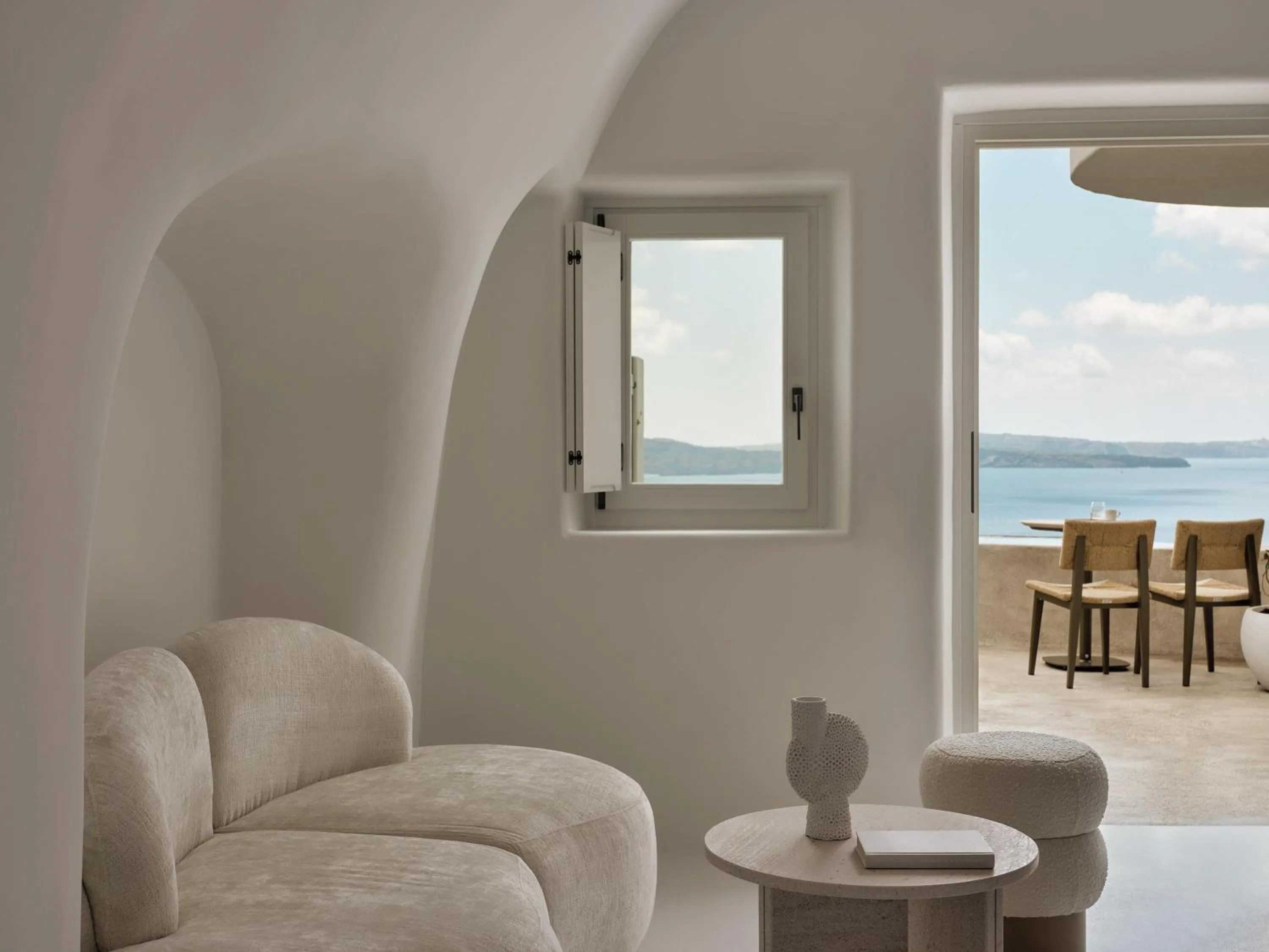 Photo of the whole room in Andronis Boutique Hotel