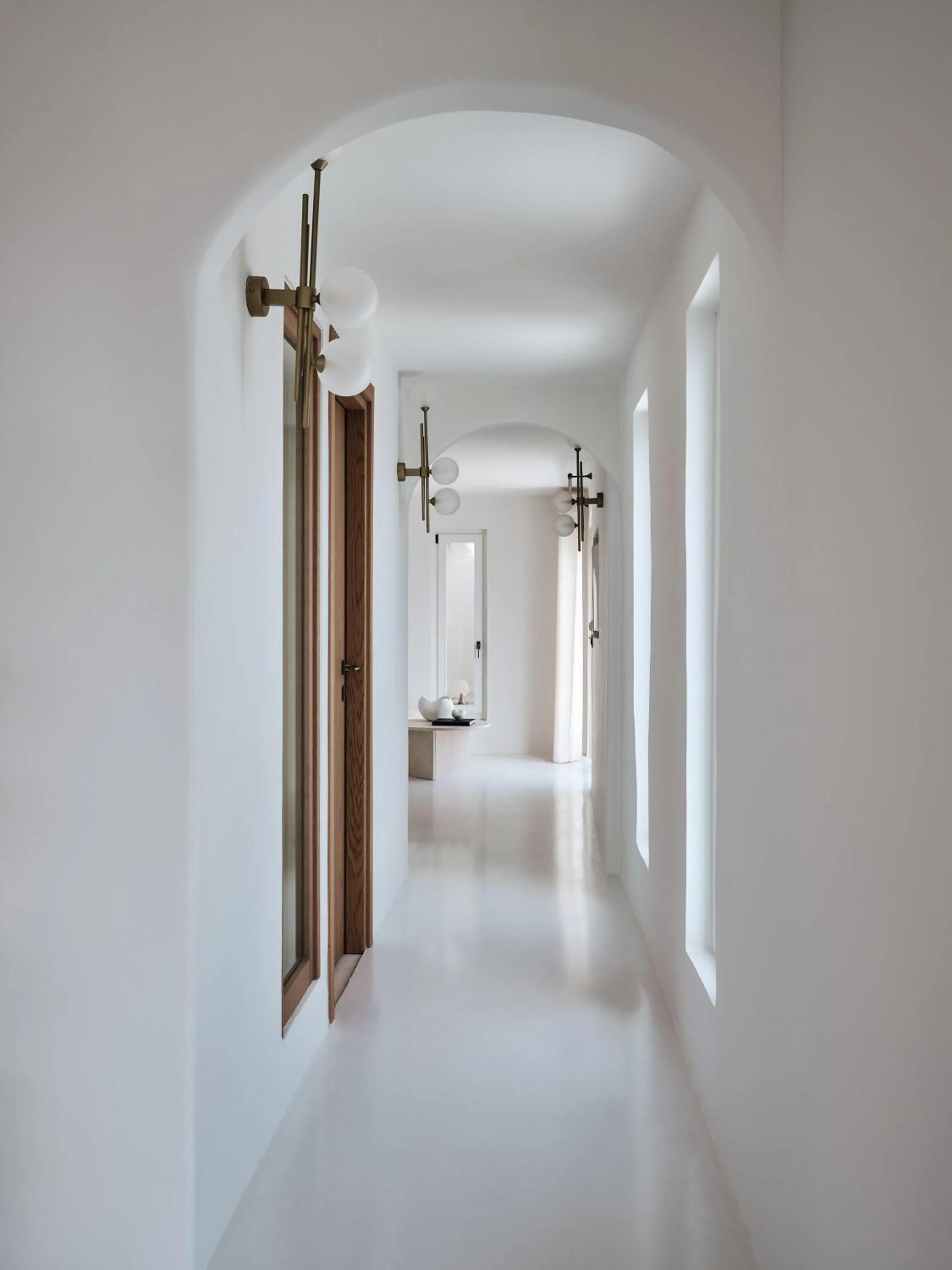Bathroom in Andronis Boutique Hotel