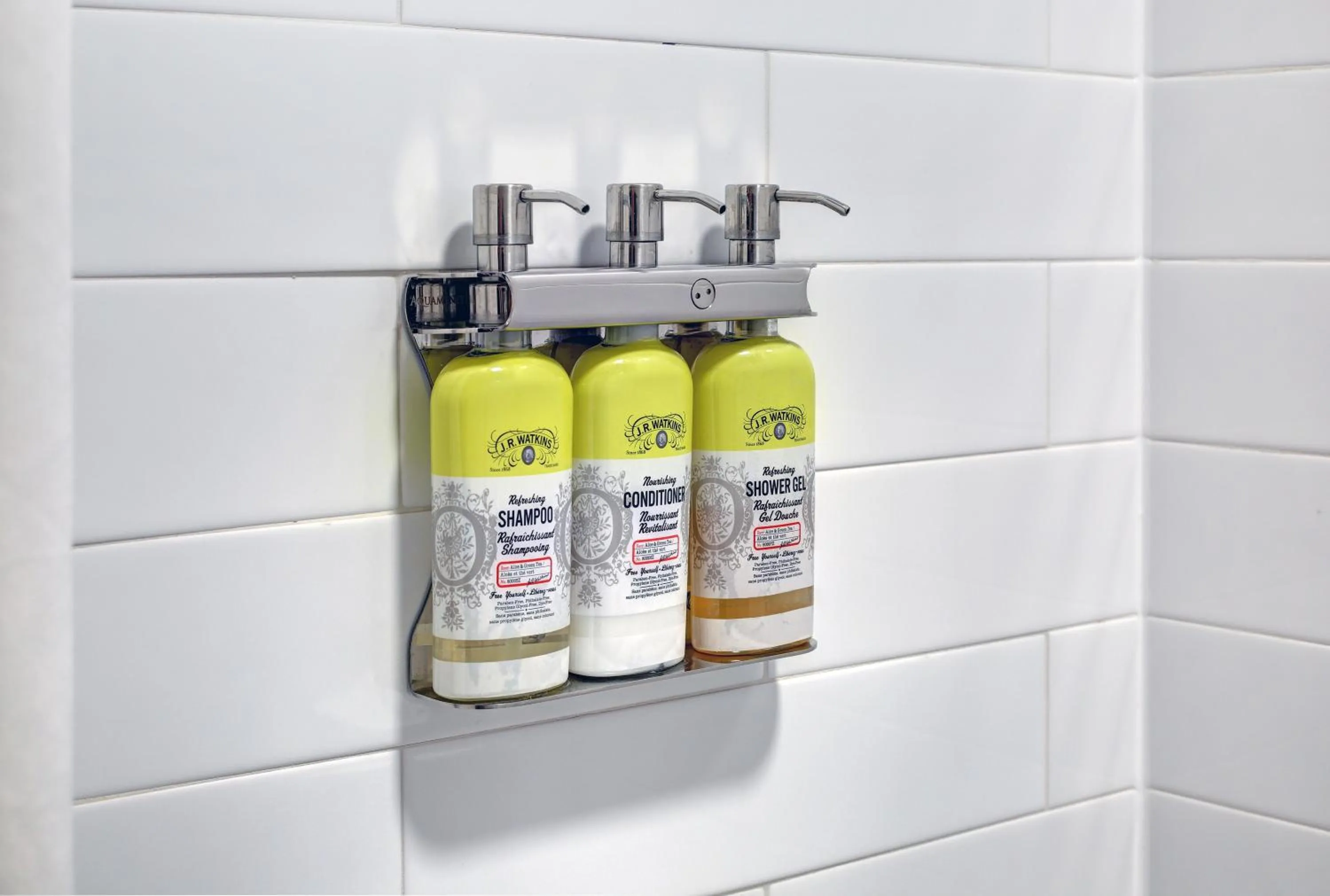 Photo of the whole room in Holiday Inn Express & Suites - Woodstock, ON CANADA