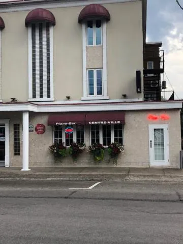 Auberge Centre Ville