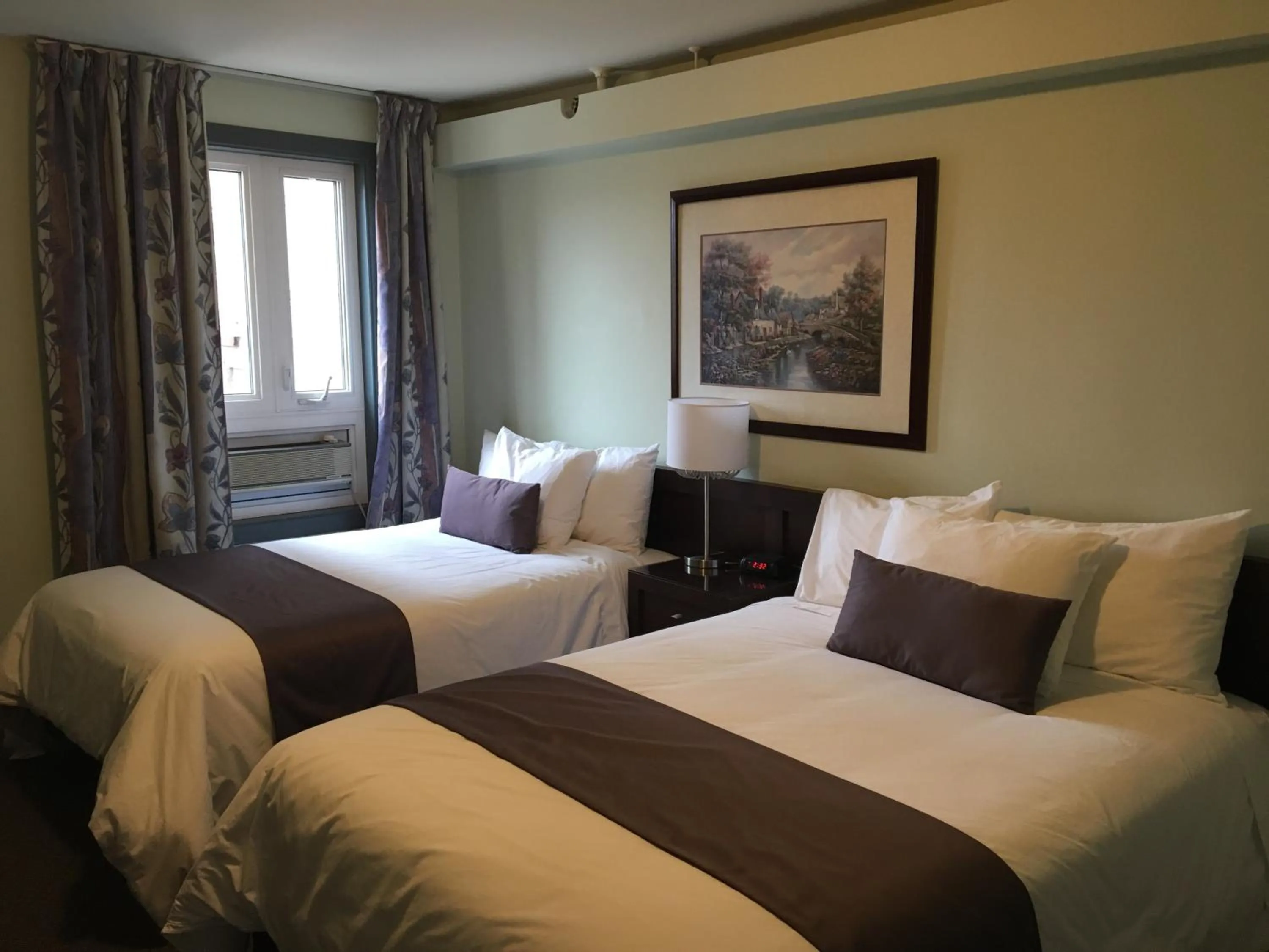 Bed in Auberge Centre Ville