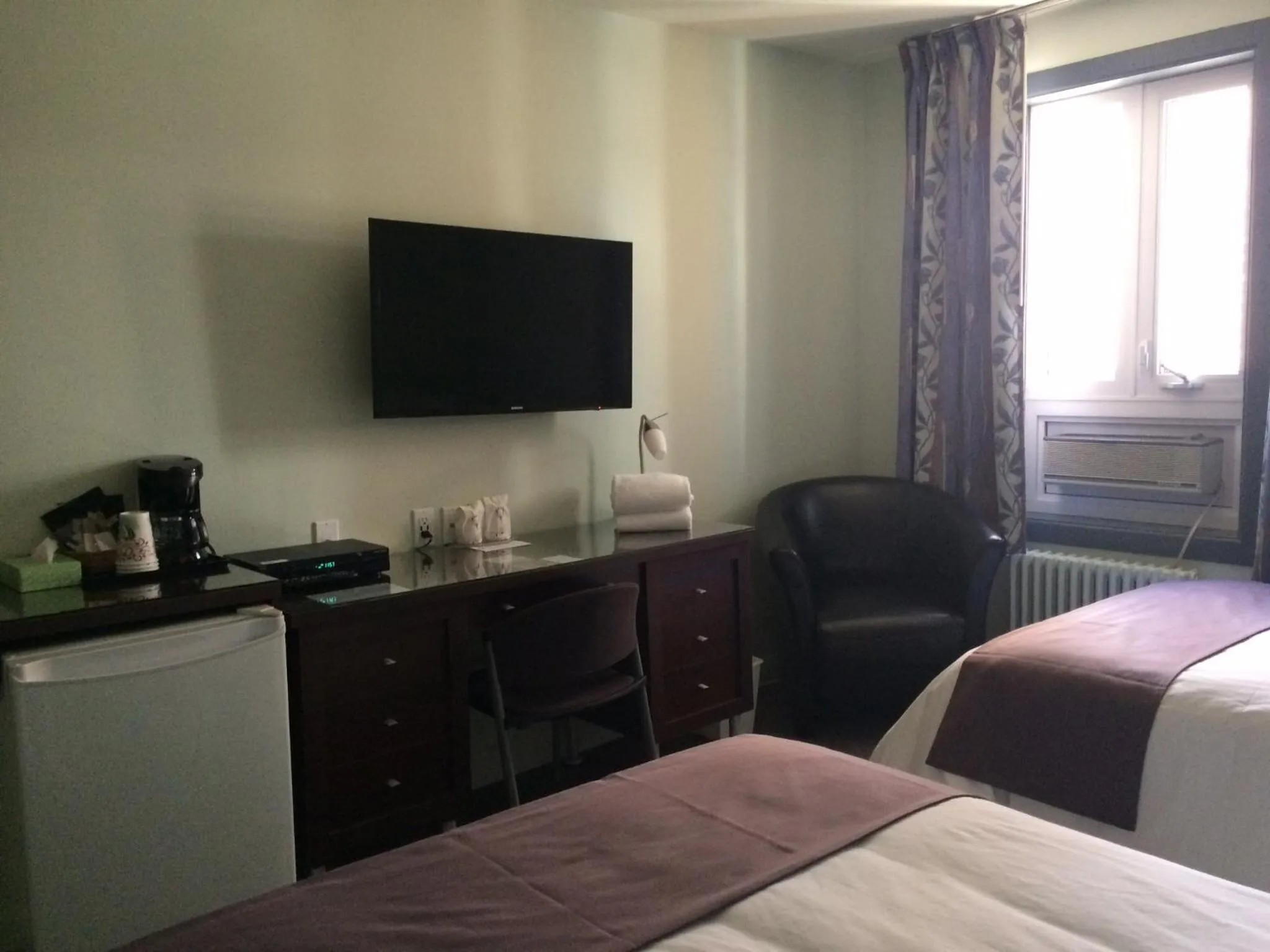 Bed in Auberge Centre Ville