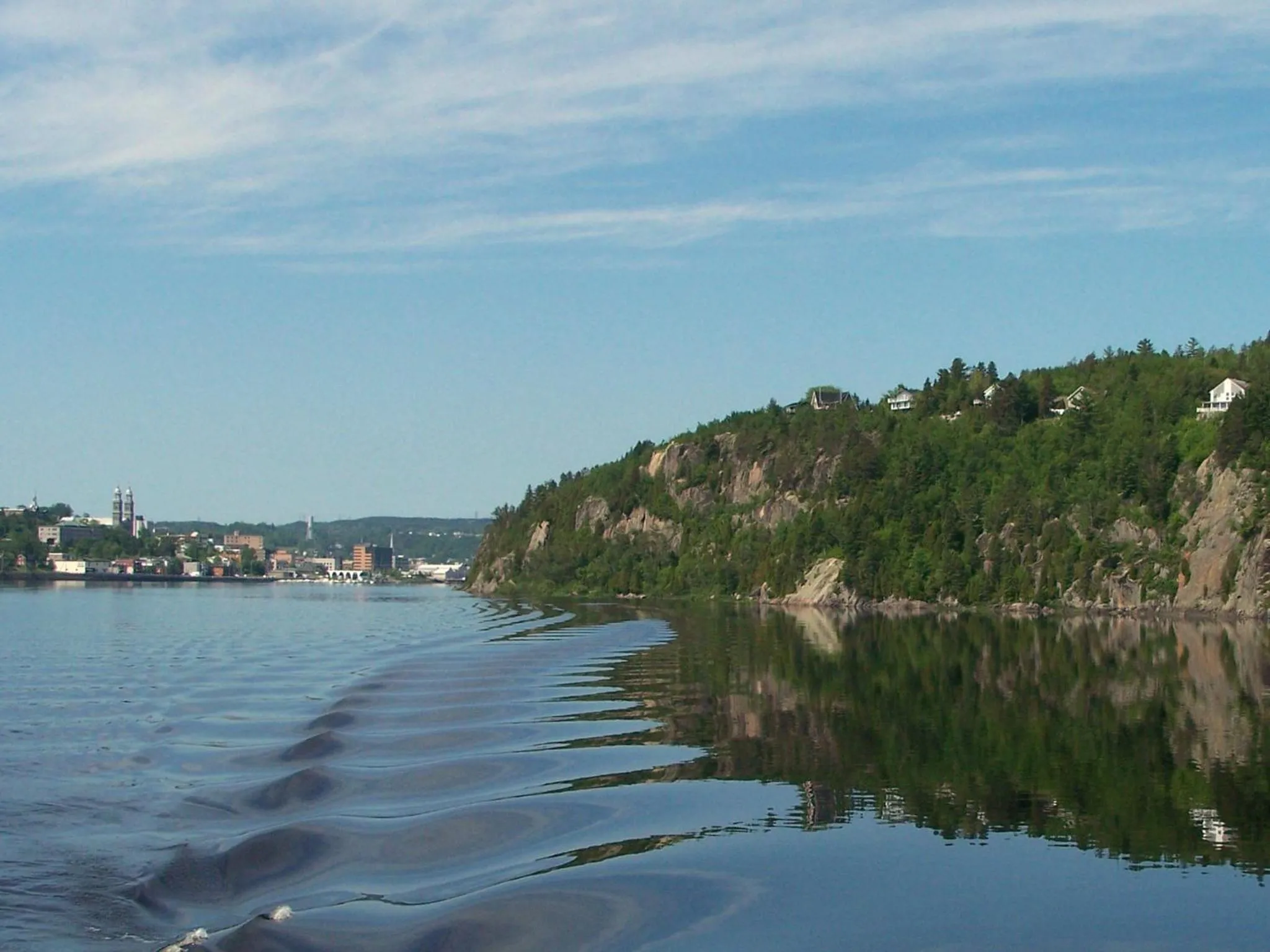 Area and facilities in Auberge Centre Ville