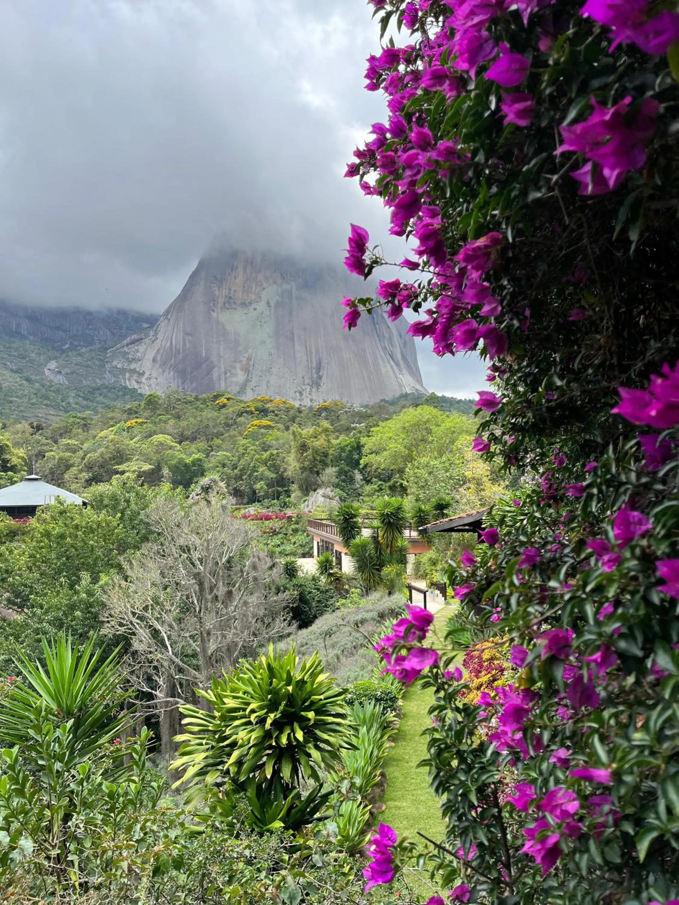 View (from property/room) in Pousada Pedra Azul