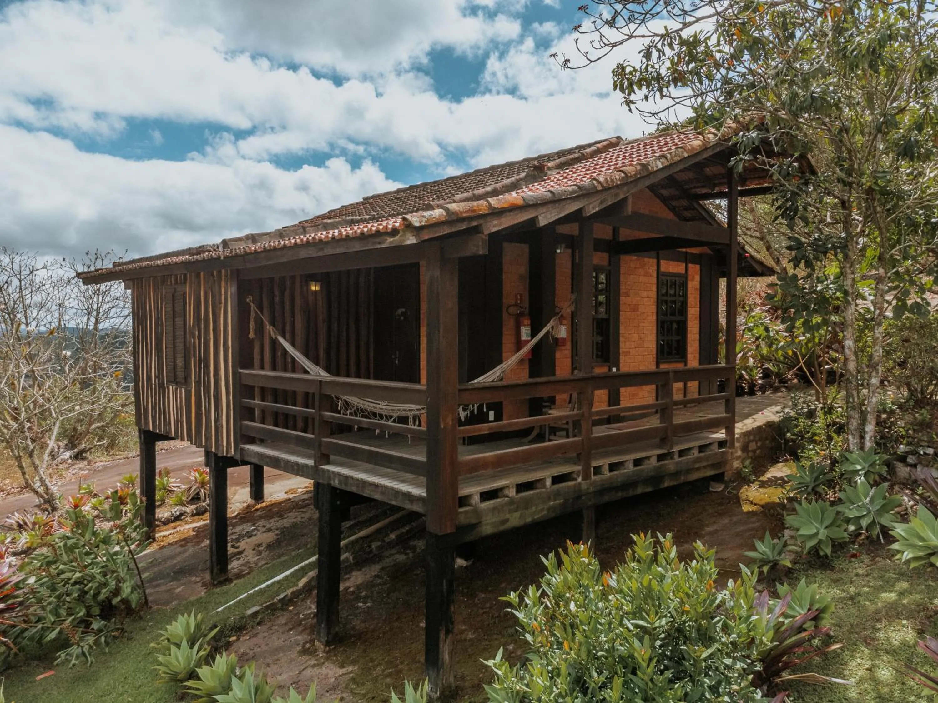 View (from property/room) in Pousada Pedra Azul