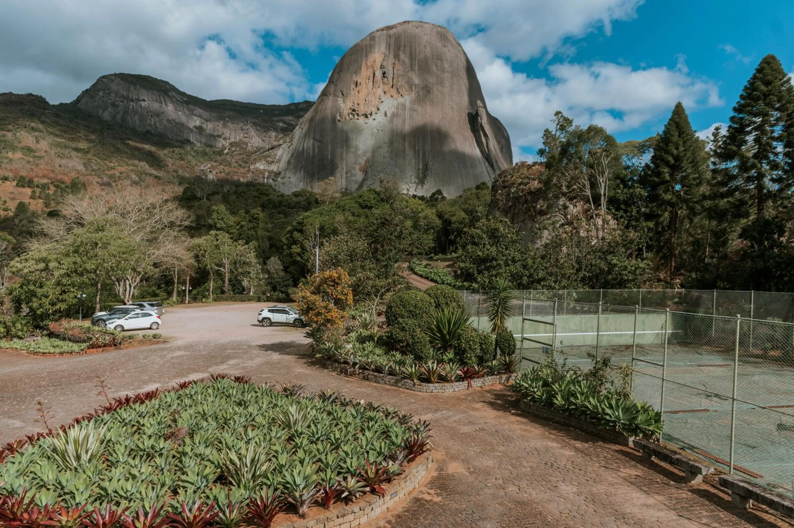 View (from property/room) in Pousada Pedra Azul