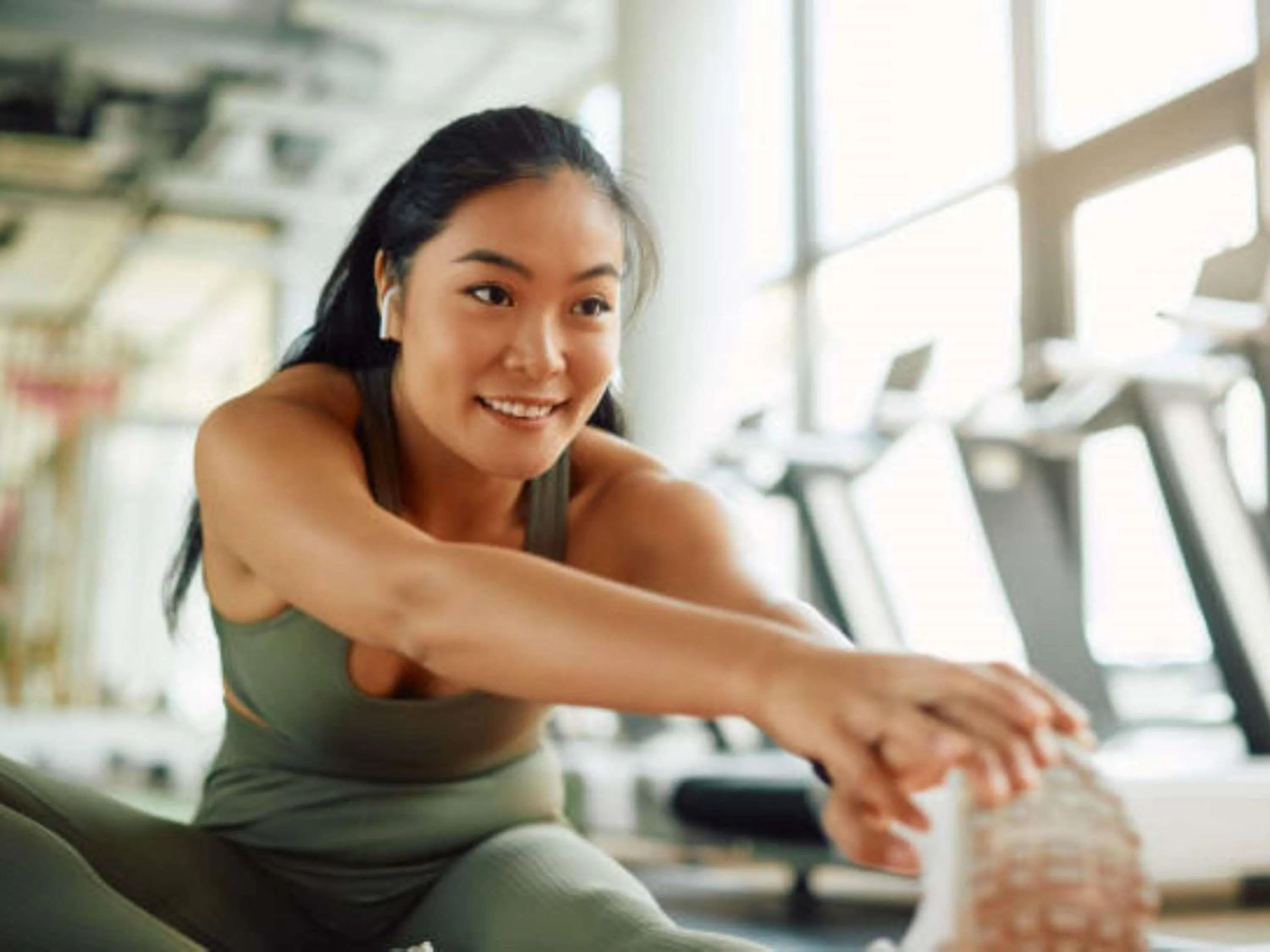 Fitness centre/facilities in Swissotel Sydney