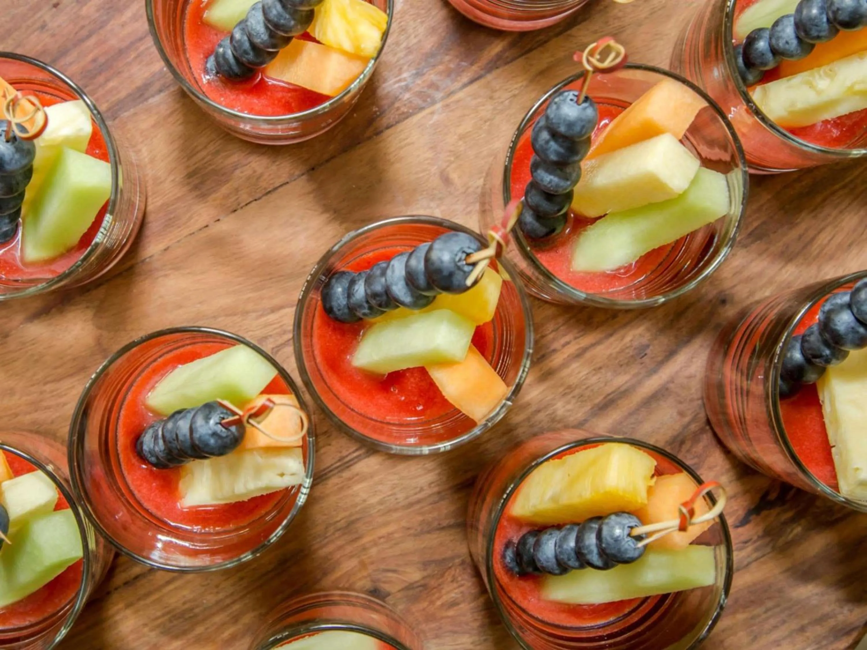 Breakfast in Swissotel Sydney