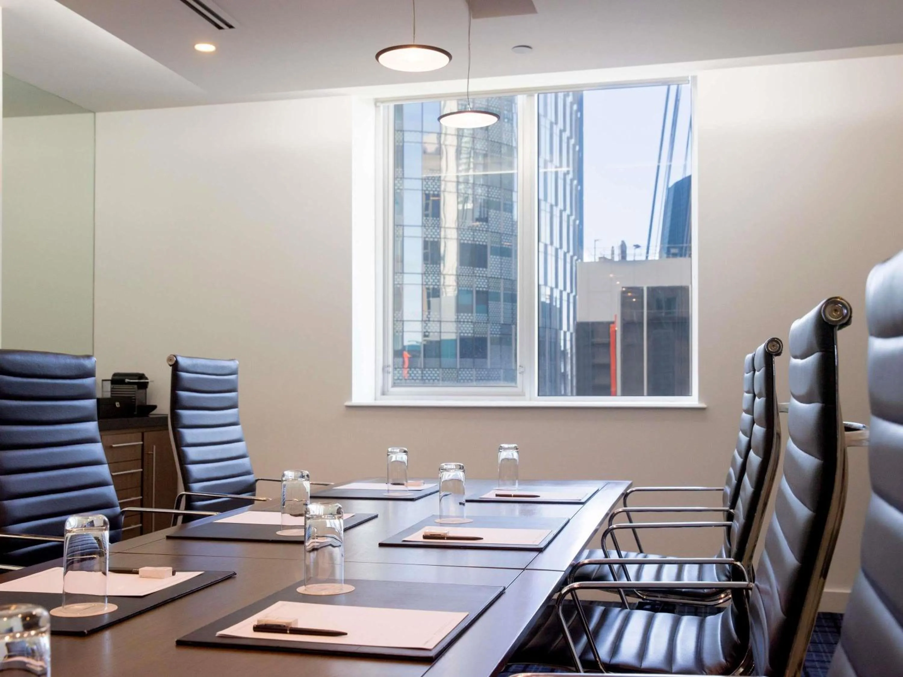 Meeting/conference room in Swissotel Sydney
