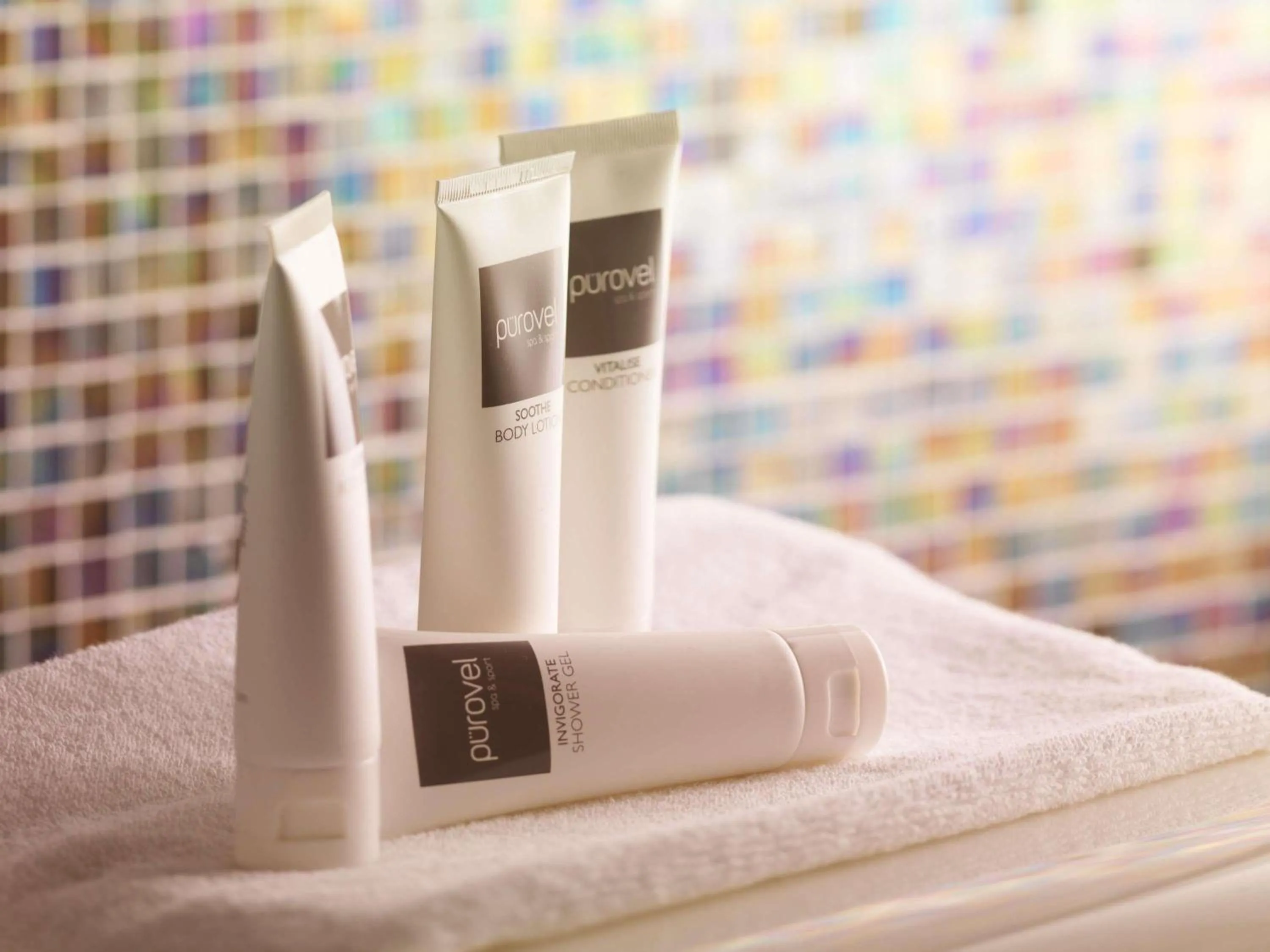 Spa and wellness centre/facilities in Swissotel Sydney