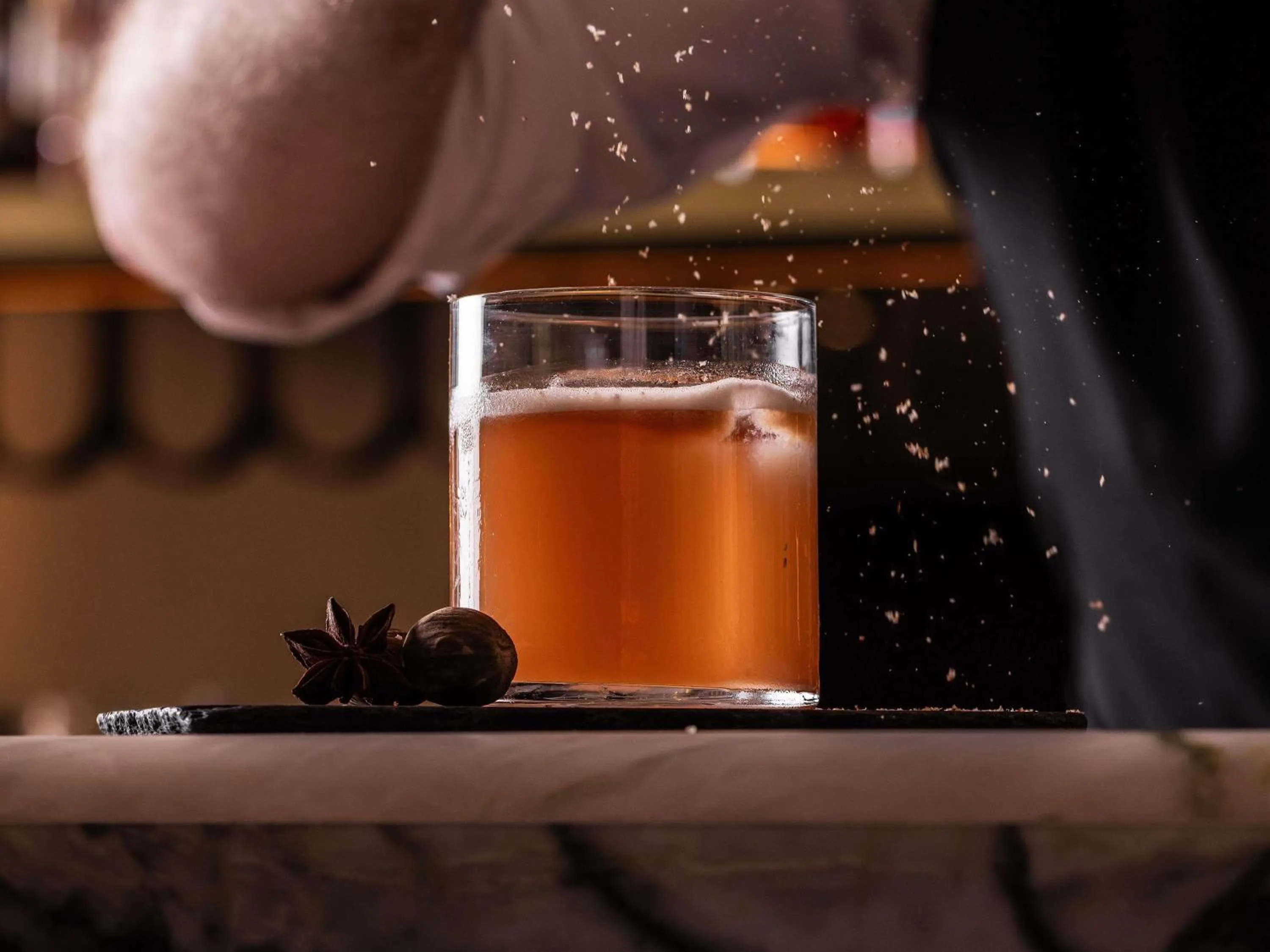 Lounge or bar in Swissotel Sydney