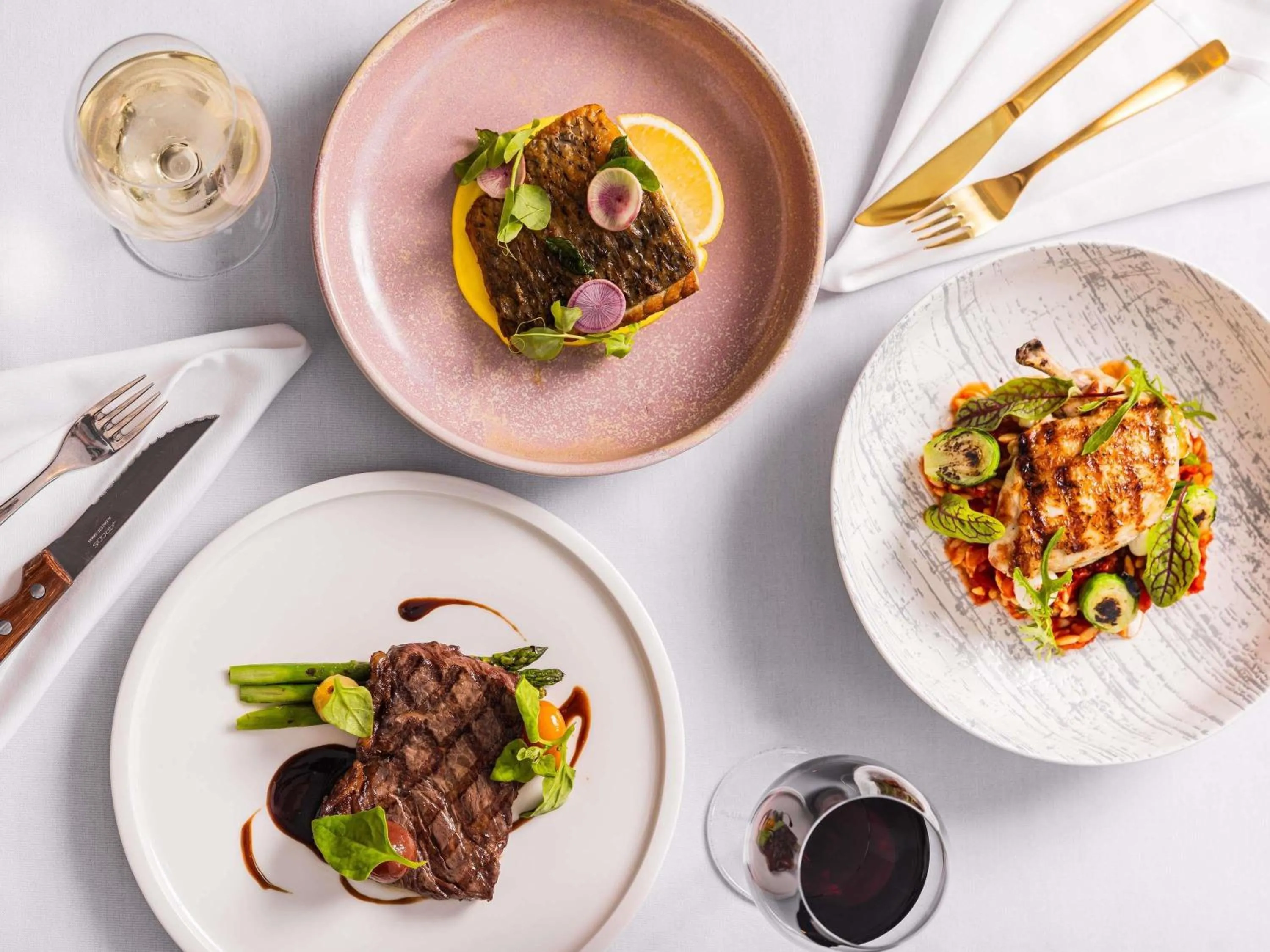 Property building in Swissotel Sydney