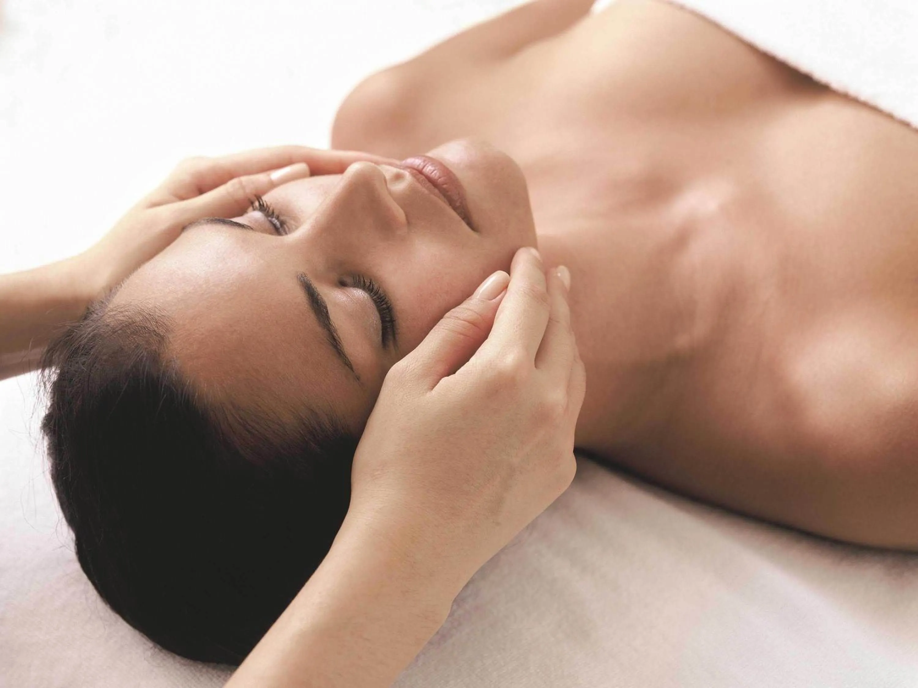 Spa and wellness centre/facilities in Swissotel Sydney