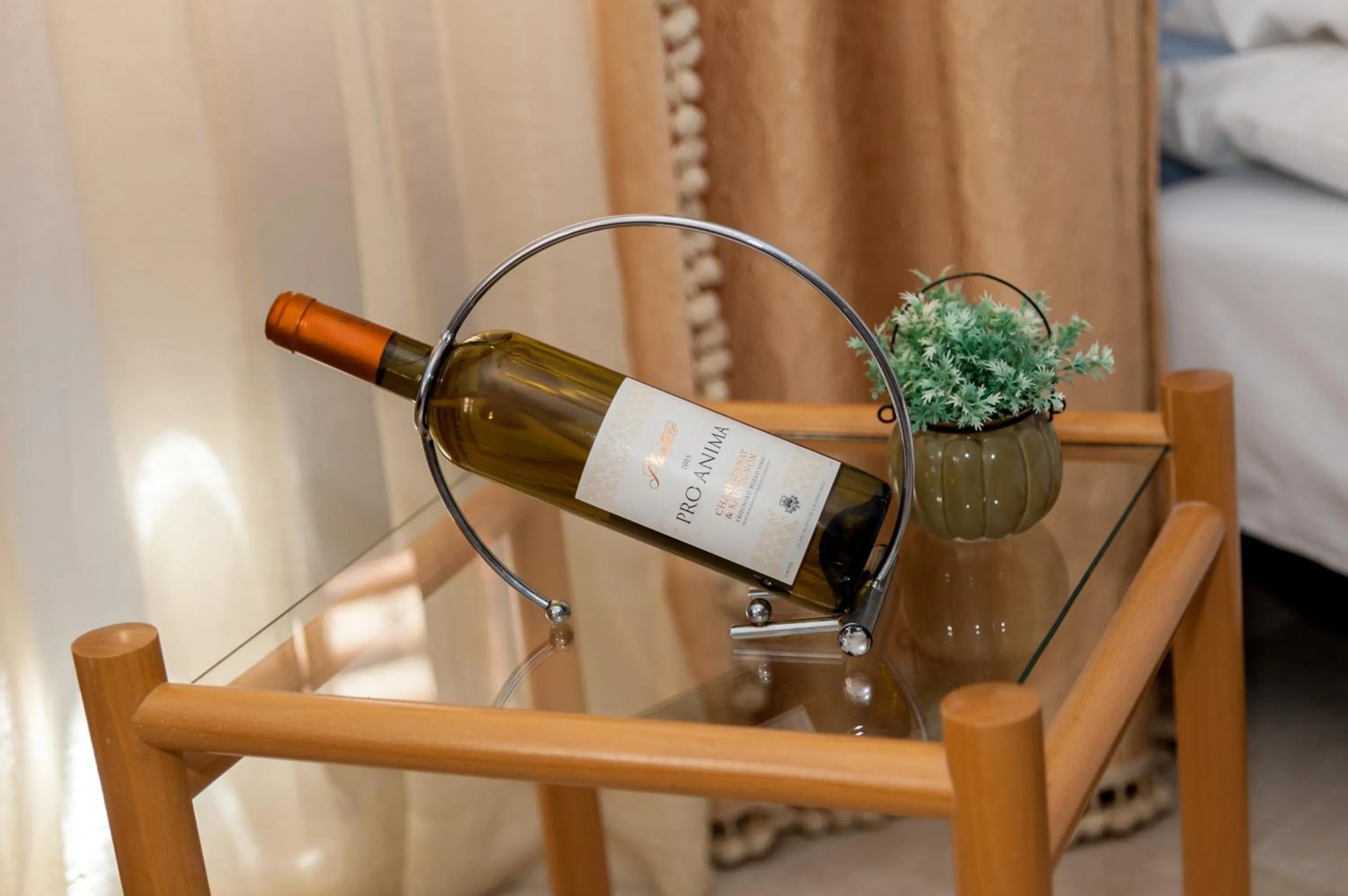 Bed in Hotel Rendez Vous